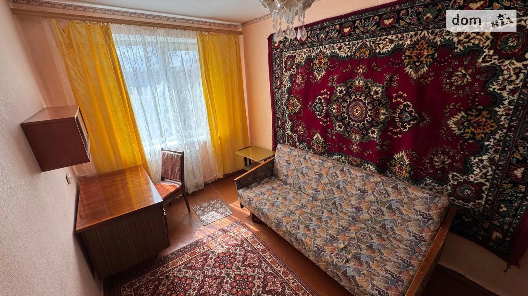 Продається 3-кімнатна квартира 63.8 кв. м у Полтаві, вул. Баленка - фото 4
