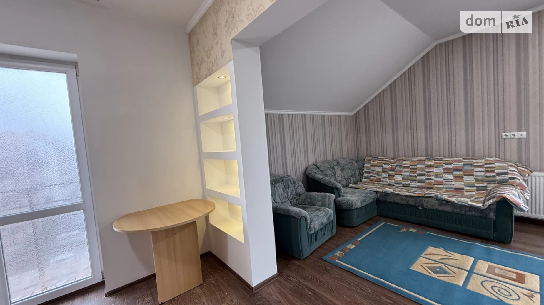 Сдается в аренду 4-комнатная квартира 114 кв. м в Ужгороде, ул. Енковская, 31 - фото 4
