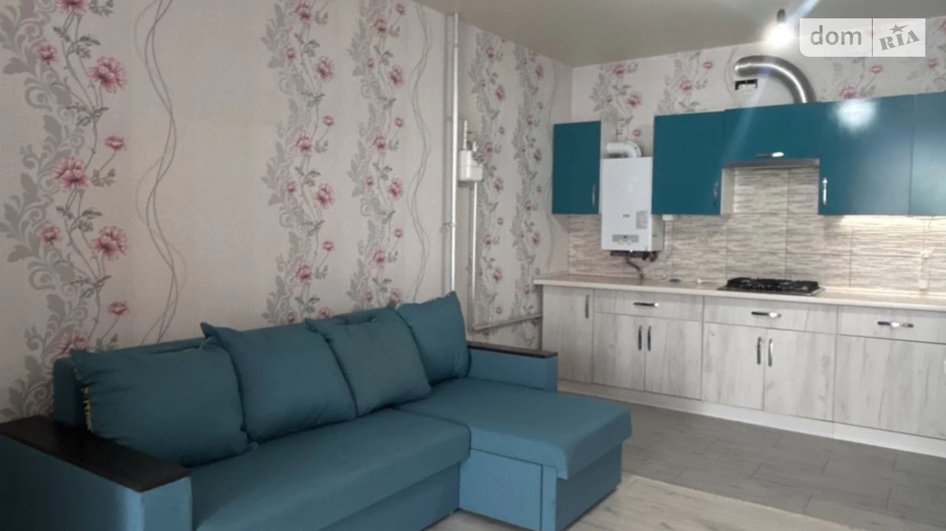 Продається 3-кімнатна квартира 60 кв. м у Гостомелі, вул. Молодіжна, 11В - фото 2