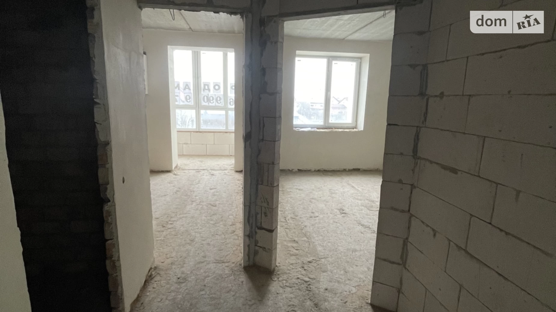 Продається 1-кімнатна квартира 39 кв. м у Хмельницькому, вул. Гетьмана Мазепи(Красовського Маршала), 33 - фото 3