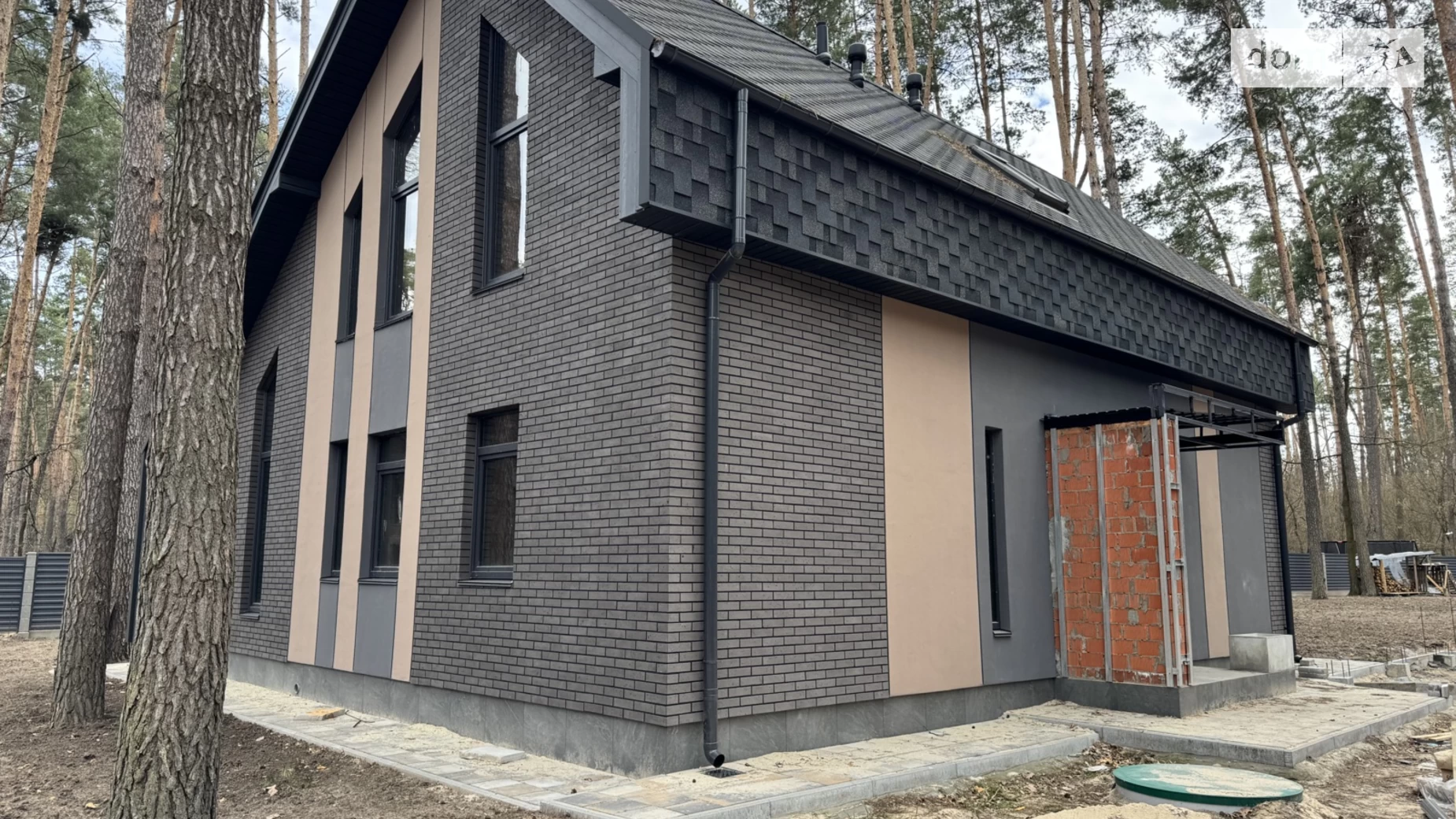 Продається будинок 2 поверховий 160 кв. м с басейном, цена: 193000 $ - фото 4