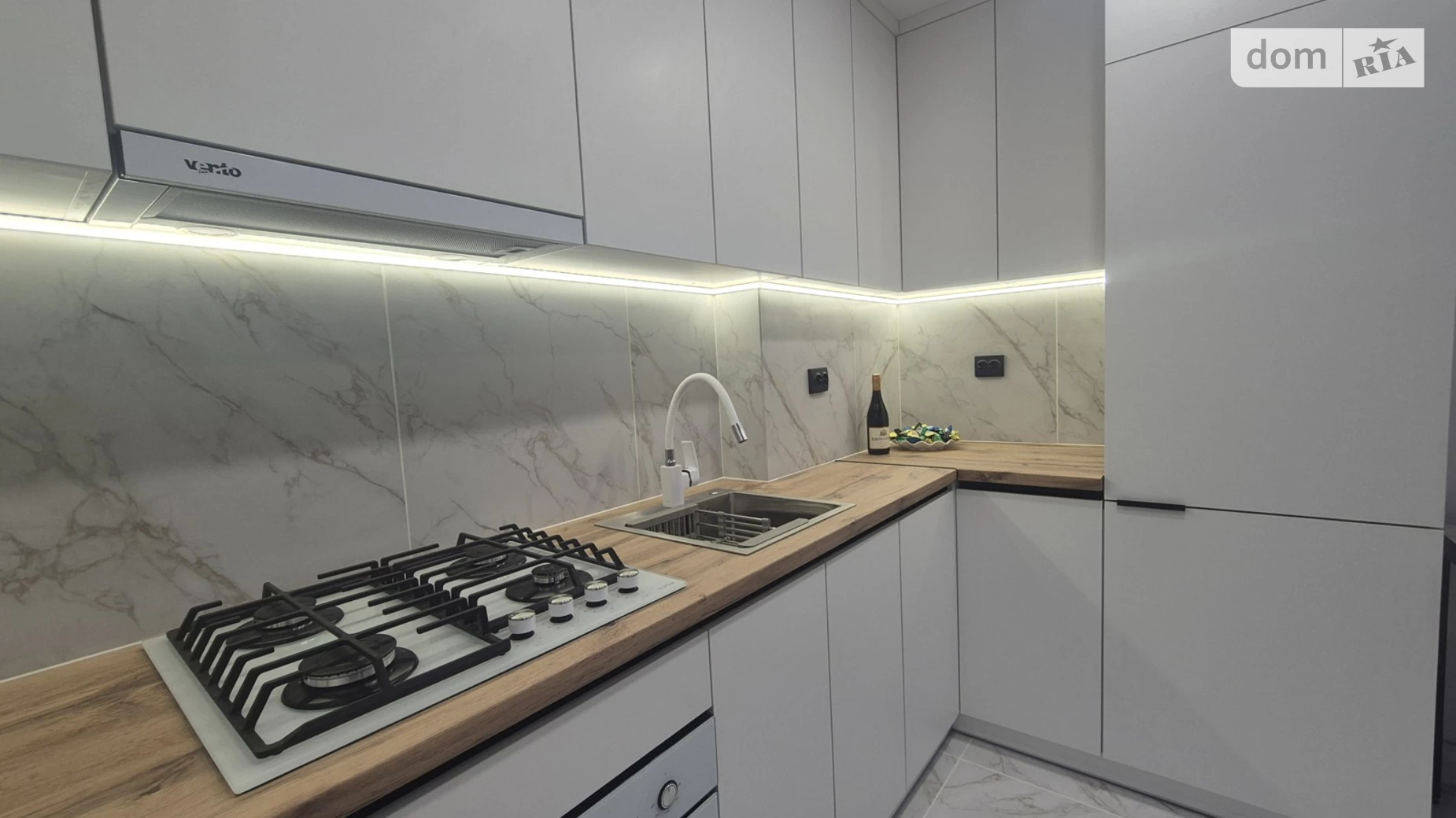2-кімнатна квартира 54 кв. м у Тернополі, вул. Смакули, 8 - фото 2