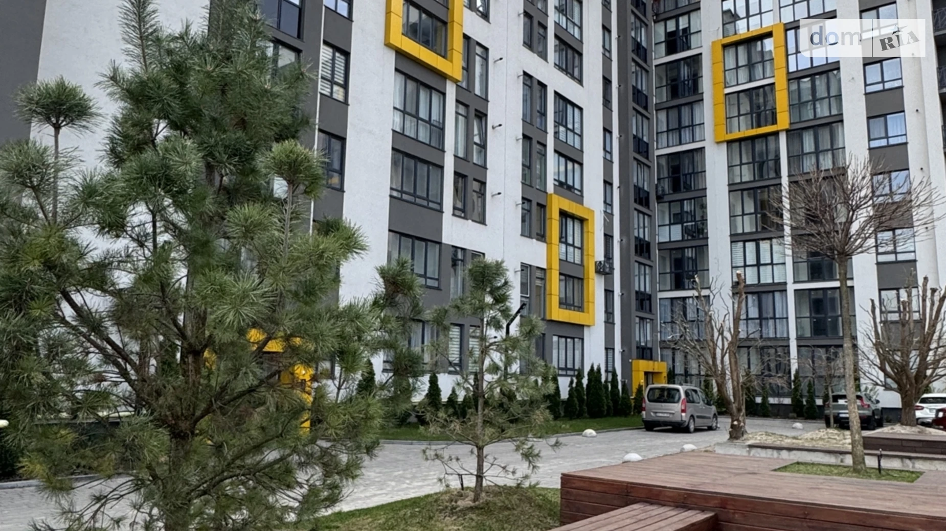 Продается 1-комнатная квартира 51 кв. м в Хмельницком, ул. Героев Крут, 4/1 - фото 3