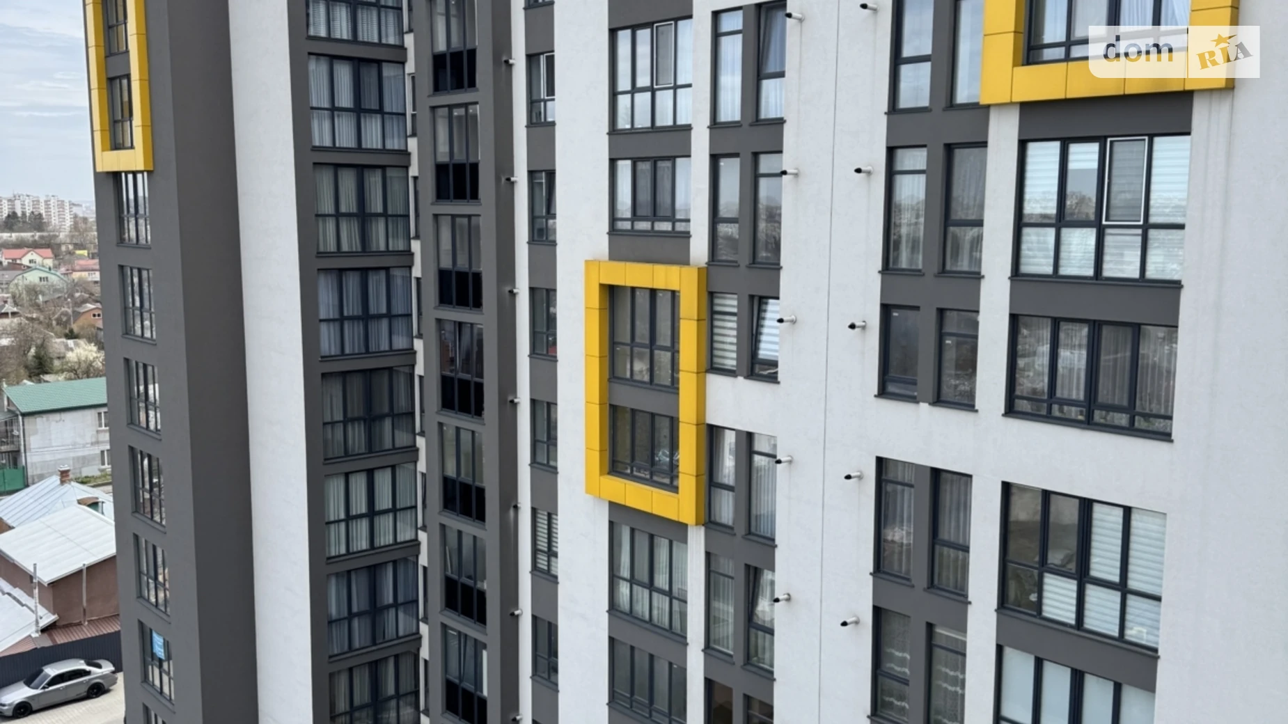 Продается 1-комнатная квартира 51 кв. м в Хмельницком, ул. Героев Крут, 4/1 - фото 4