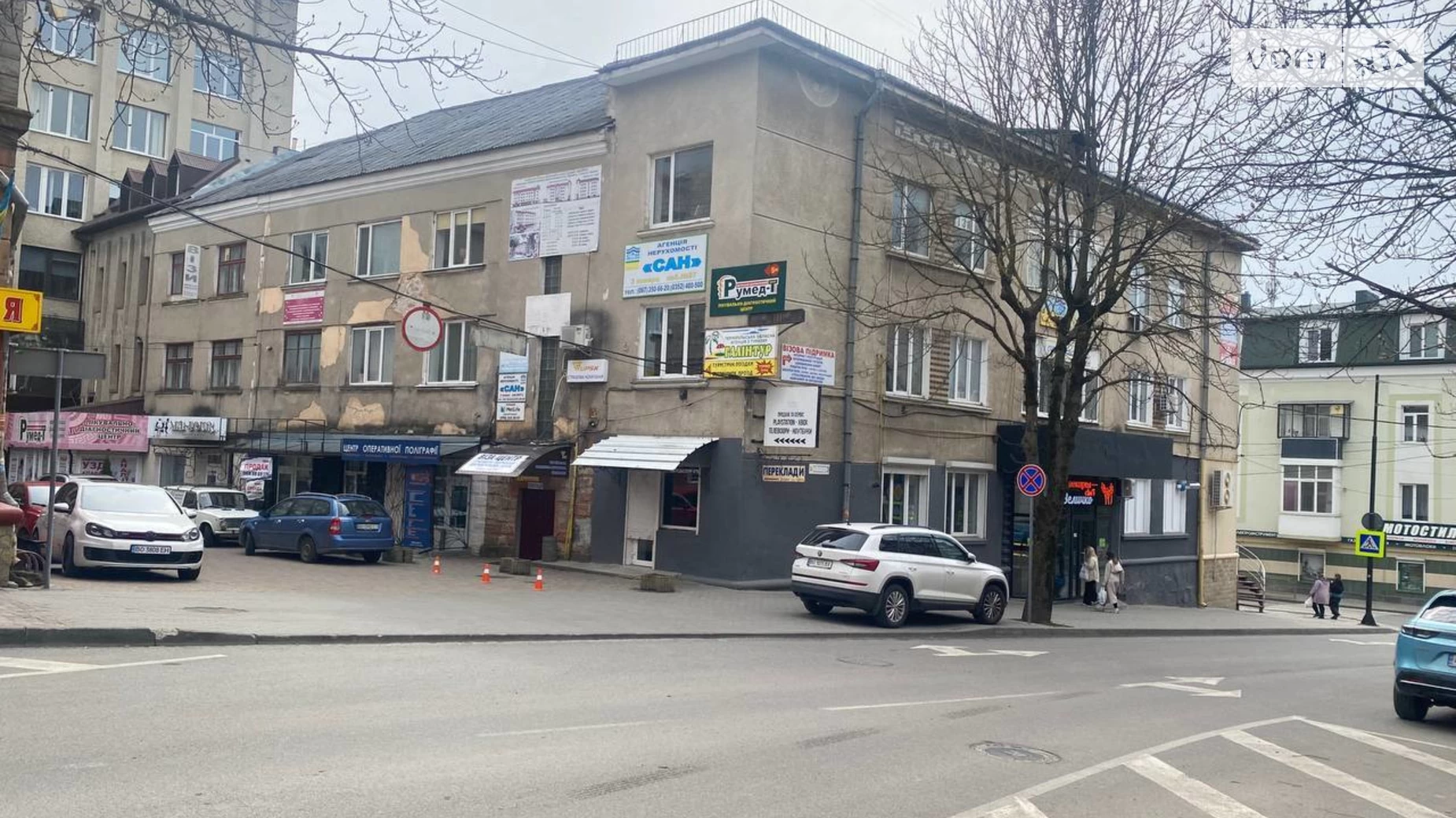 Здається в оренду приміщення вільного призначення 30 кв. м в 3-поверховій будівлі, цена: 7500 грн - фото 2