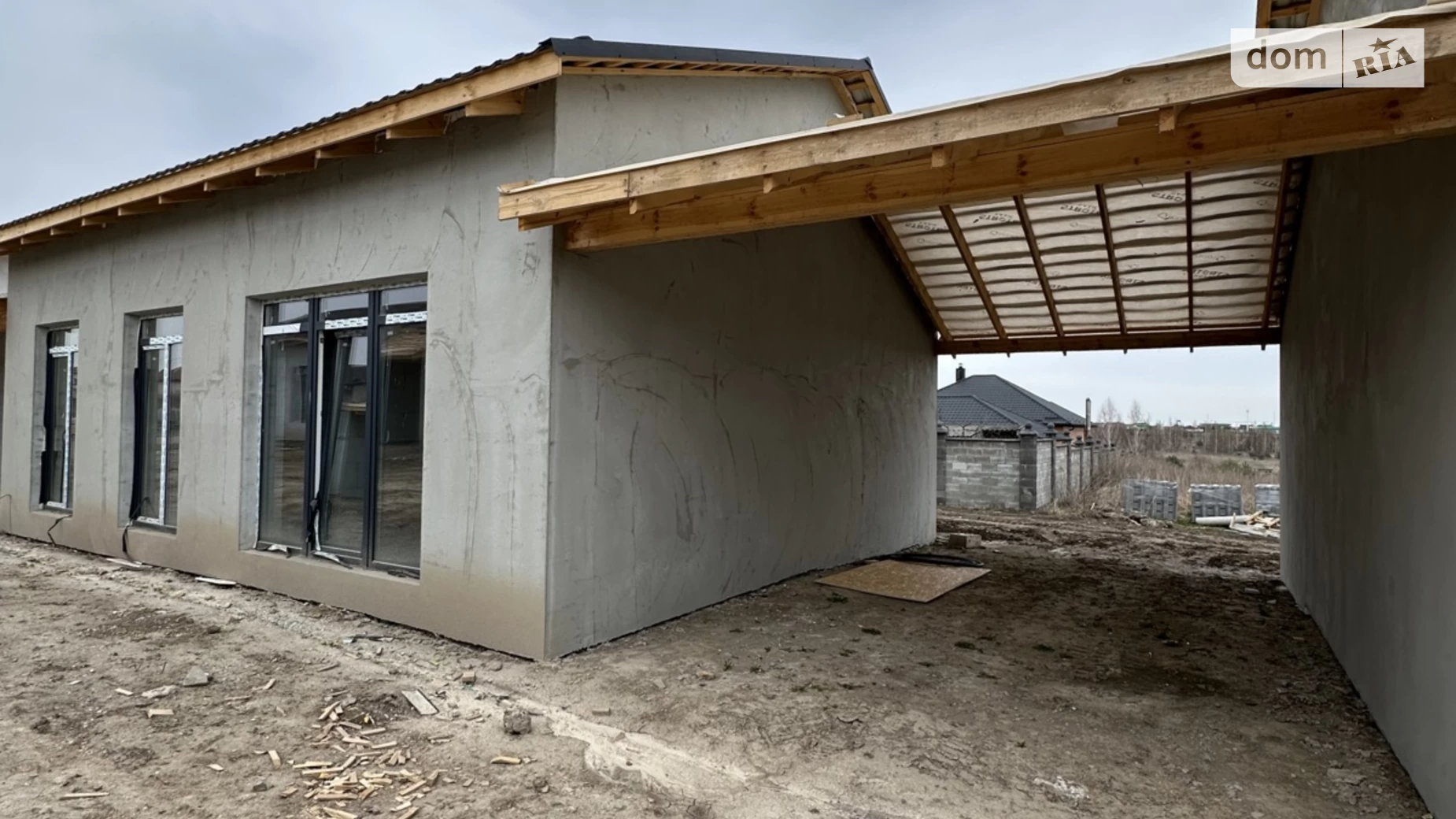 Продається одноповерховий будинок 115 кв. м с басейном, цена: 53000 $ - фото 3