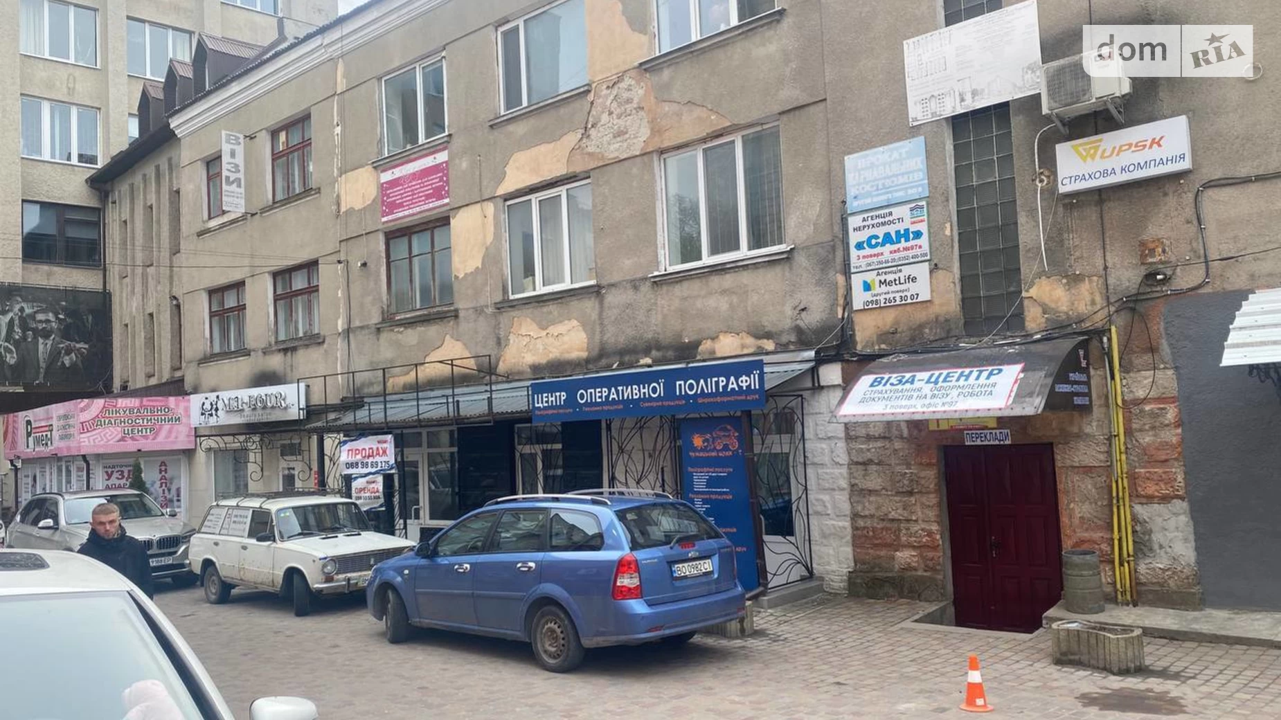 Продается помещения свободного назначения 30 кв. м в 4-этажном здании, цена: 47000 $ - фото 4
