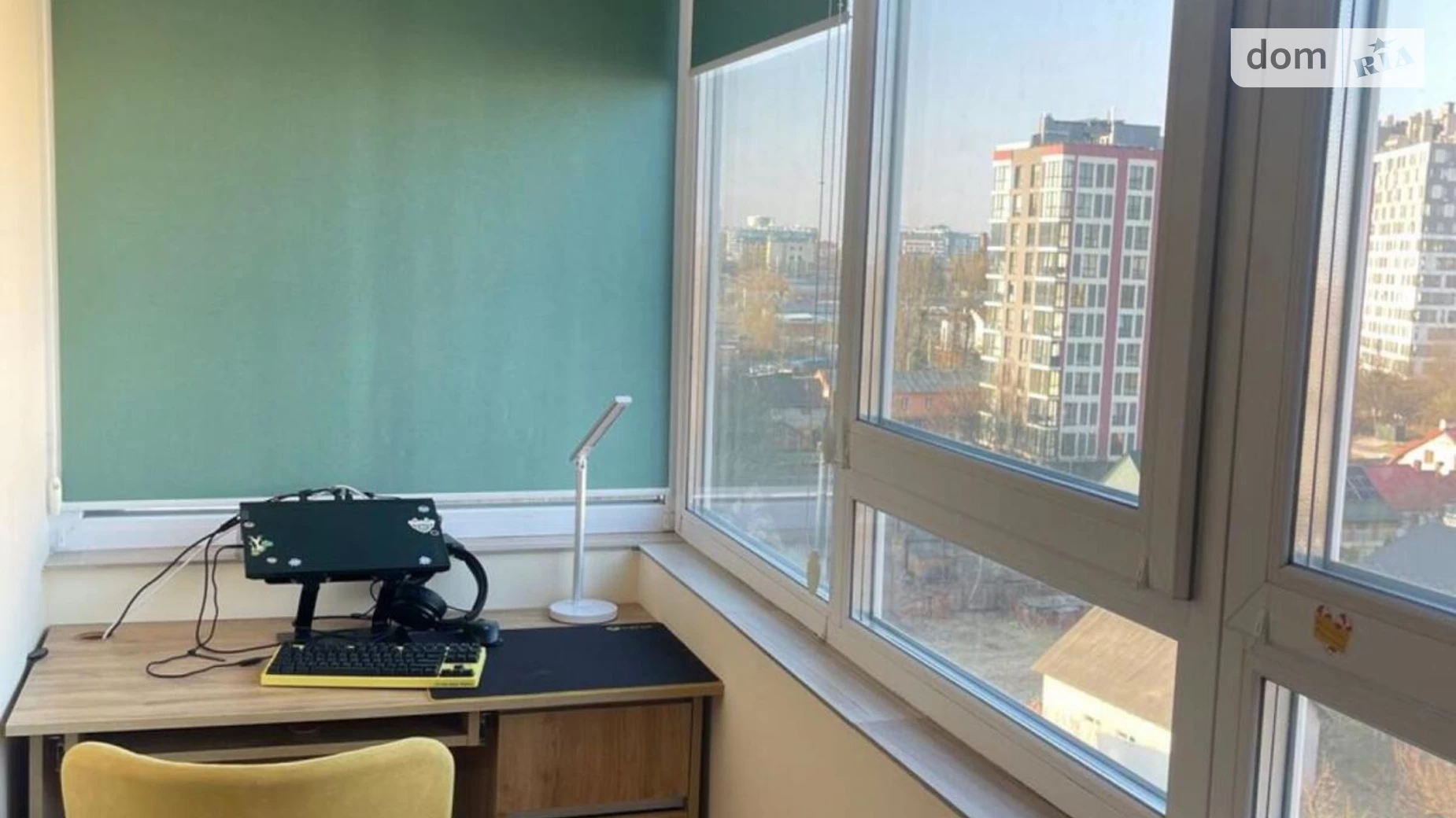 Продається 1-кімнатна квартира 47 кв. м у Львові, цена: 88000 $ - фото 5