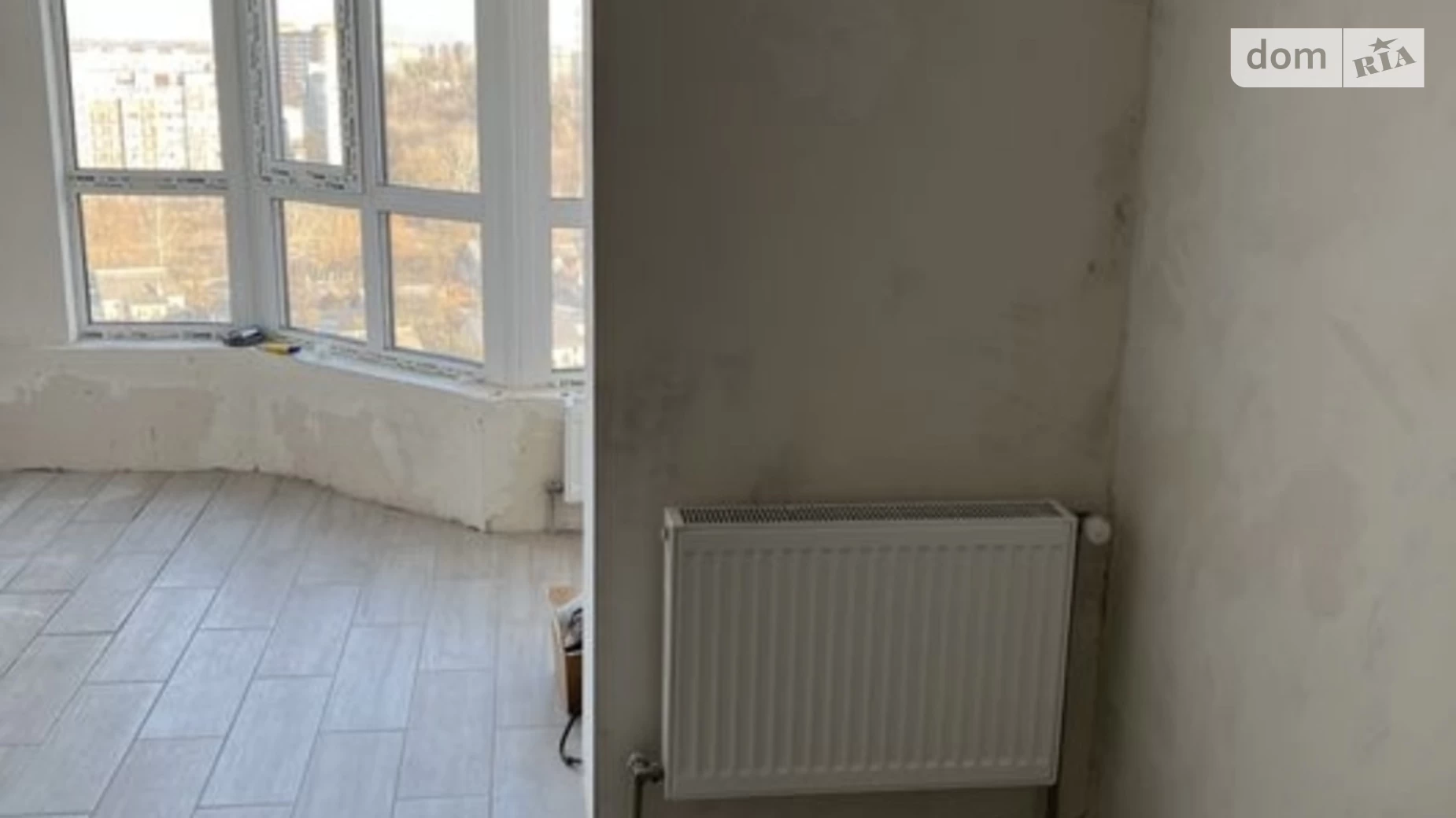 Продается 1-комнатная квартира 43 кв. м в Житомире, ул. Вильск Путь, 14/1 - фото 4