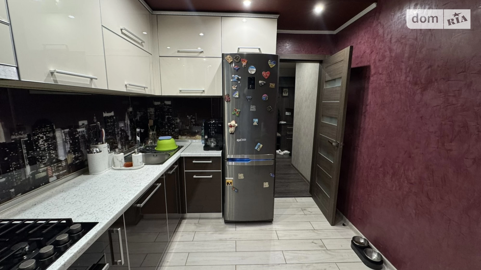 Продається 2-кімнатна квартира 58.6 кв. м у Полтаві, цена: 94000 $ - фото 3