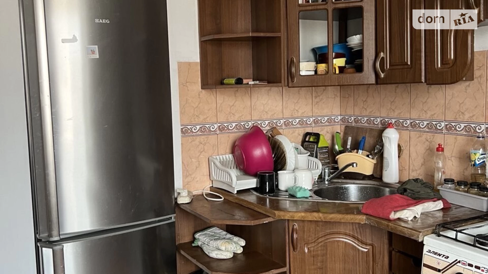 2-комнатная квартира 56 кв. м в Тернополе, вул. Курбаса Леся - фото 2