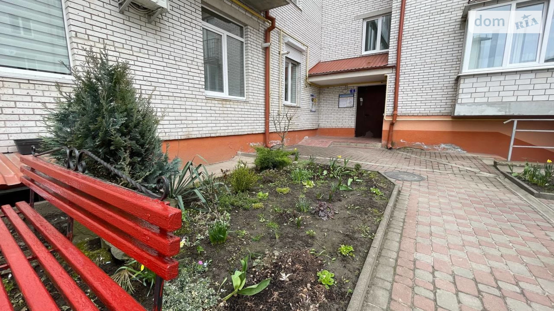 Продається 1-кімнатна квартира 42 кв. м у Великій Березовиці, вул. Василя Стуса, 17 - фото 4