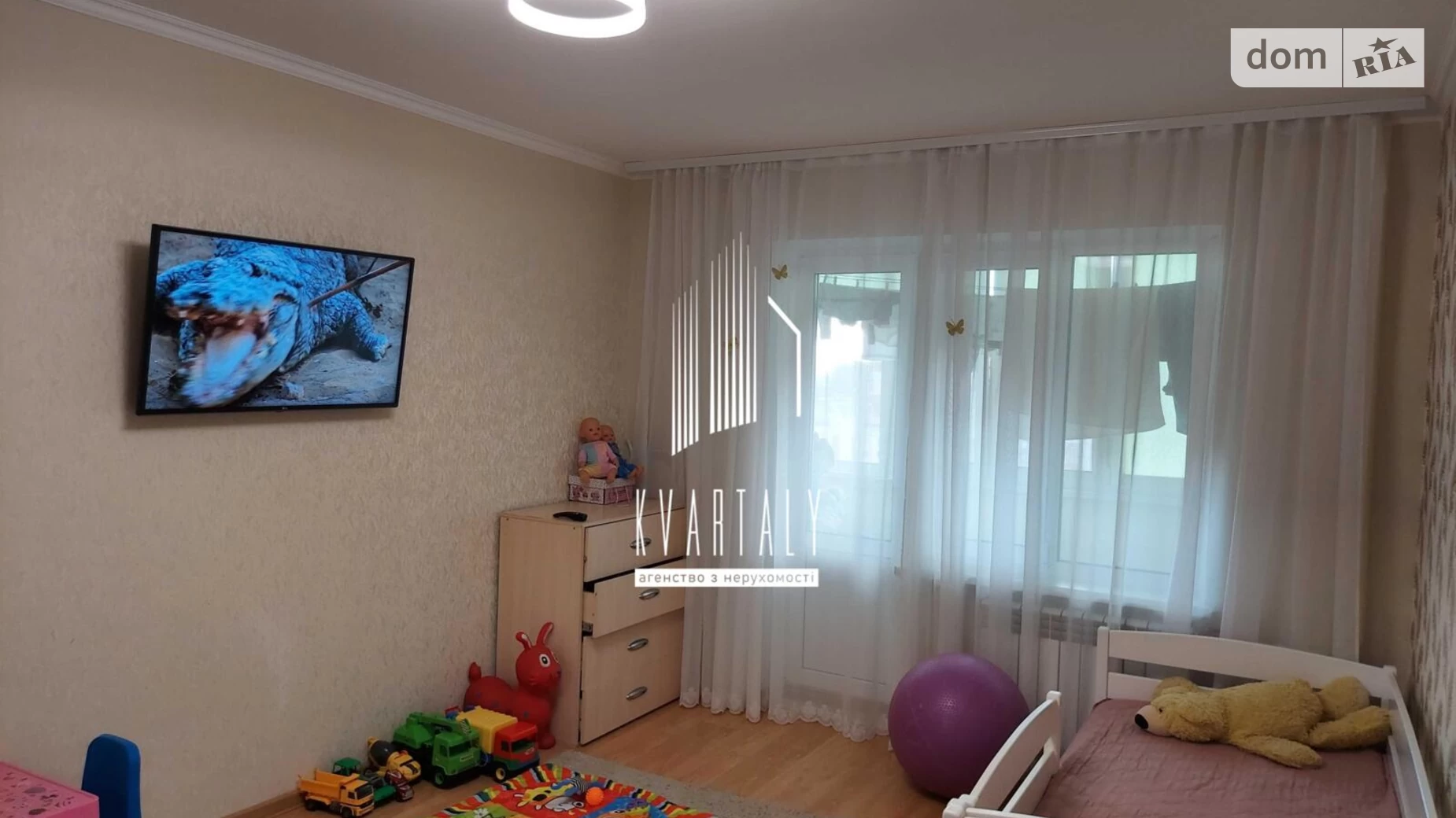 Продається 2-кімнатна квартира 52 кв. м у Києві, просп. Червоної Калини(Маяковського Володимира), 40 - фото 3