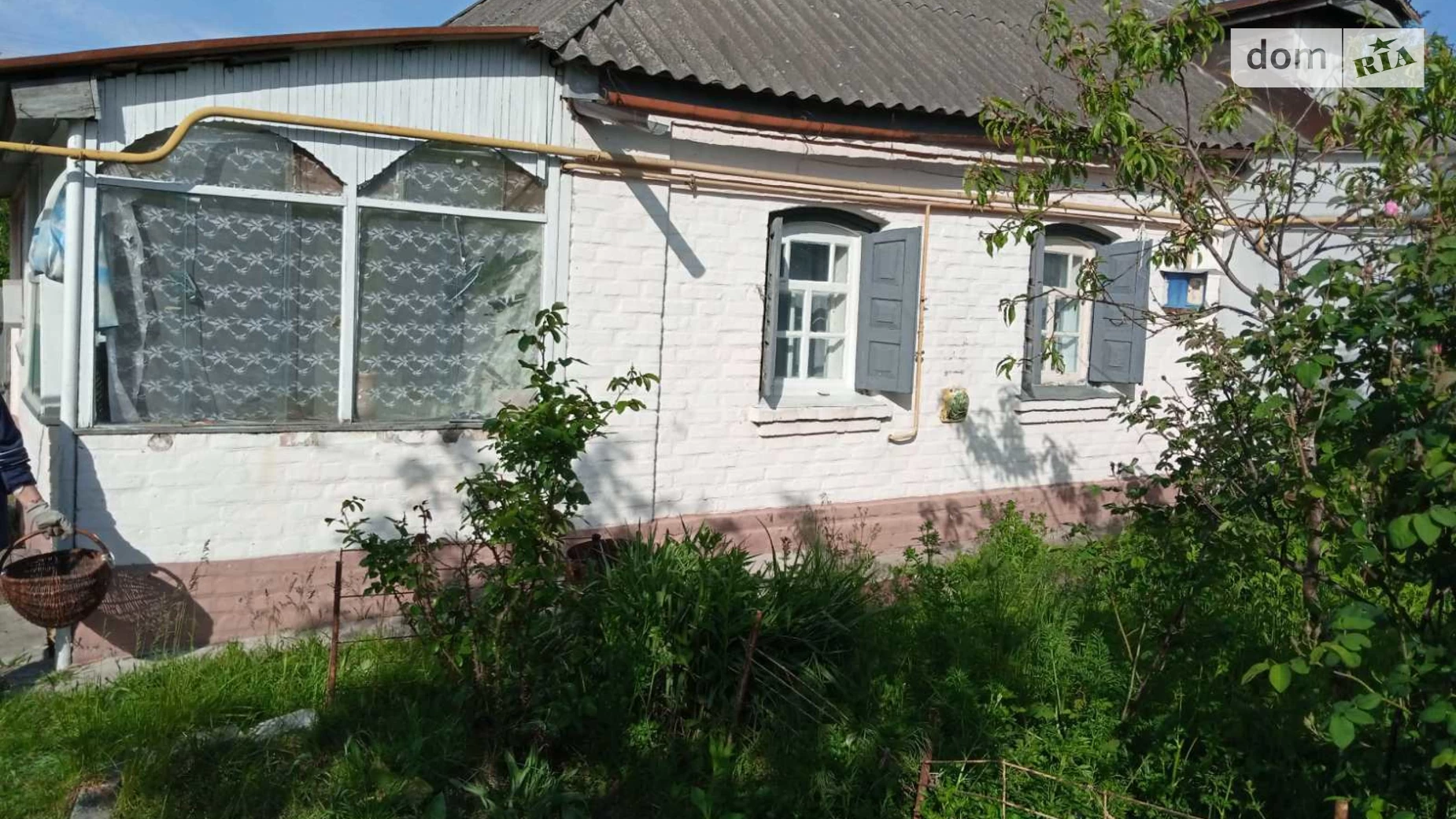 Продается часть дома 40 кв. м с верандой, цена: 8000 $ - фото 5