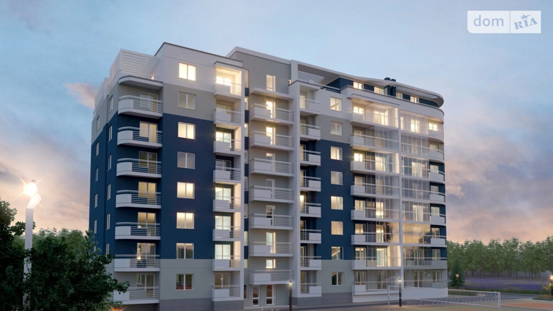 Продается 2-комнатная квартира 41.35 кв. м в, цена: 34321 $ - фото 2