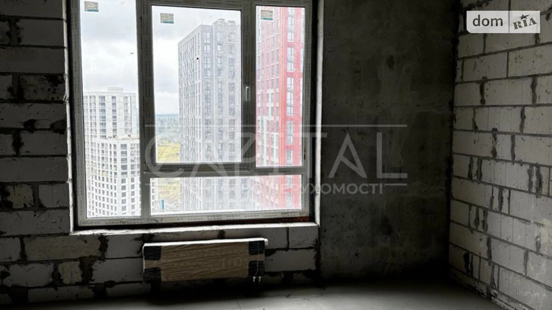 Продается 3-комнатная квартира 90.8 кв. м в Киеве, просп. Европейского Союза(Правды), 53/46 - фото 2