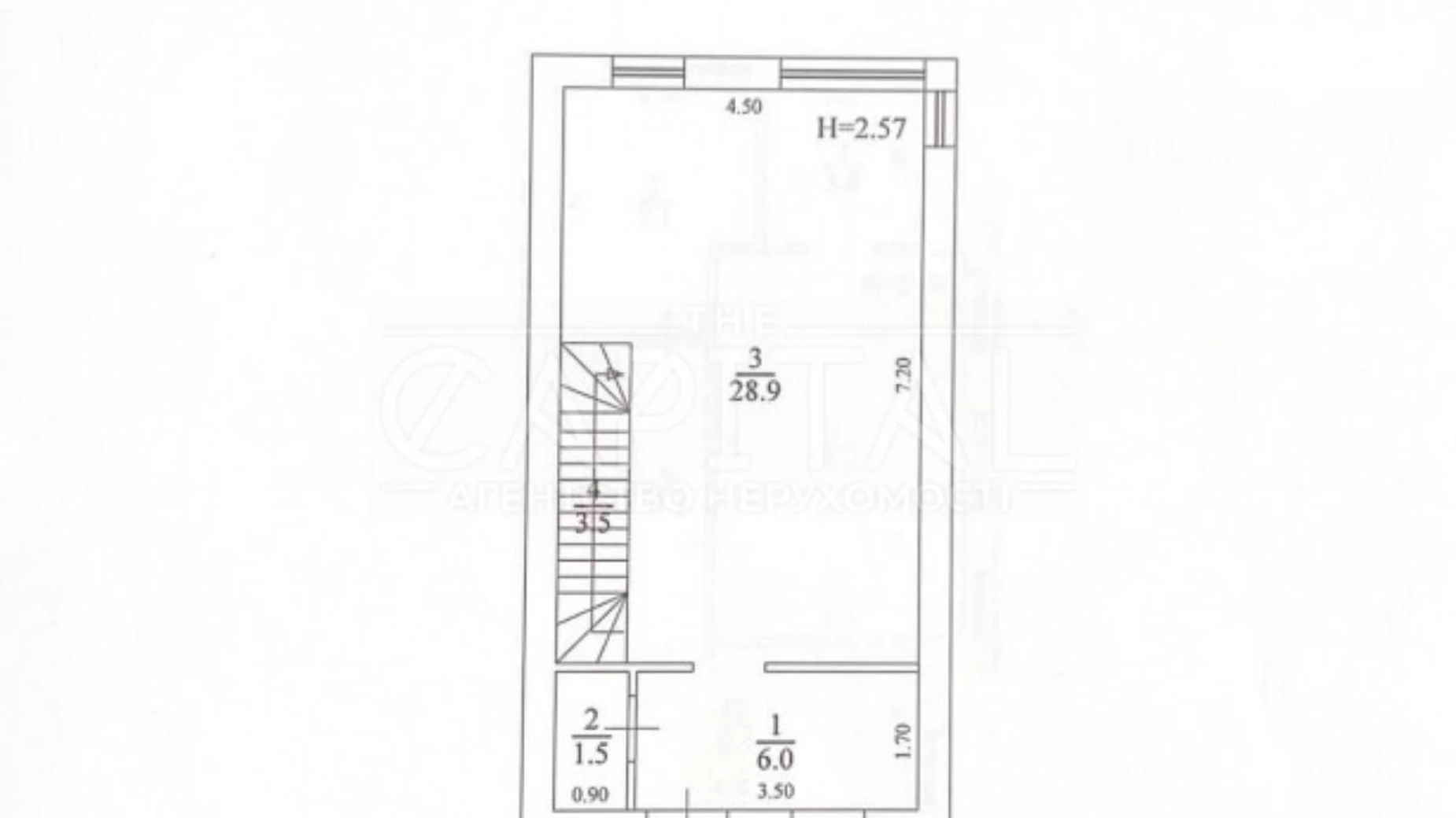 ул. Георгия Мальцева Крюковщина ЖК New Smart 11, цена: 74500 $ - фото 4