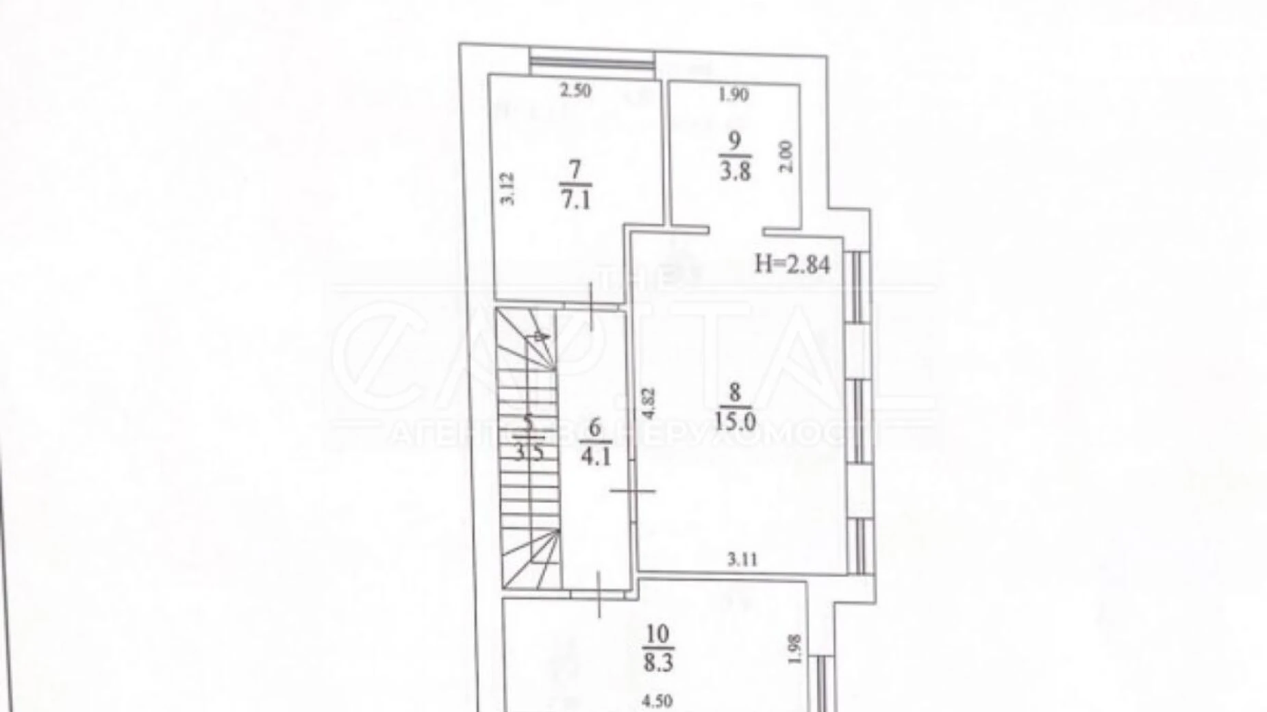 ул. Георгия Мальцева Крюковщина ЖК New Smart 11, цена: 74500 $ - фото 5