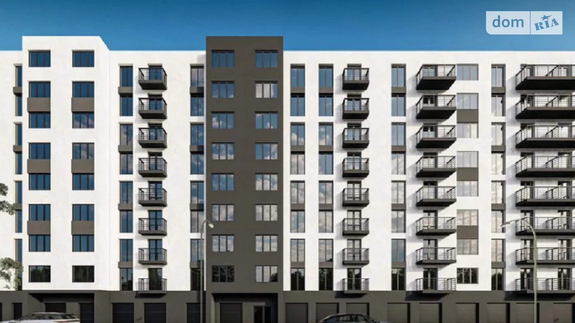Продается 1-комнатная квартира 38 кв. м в Ивано-Франковске, ул. Урожайная, 7А - фото 2