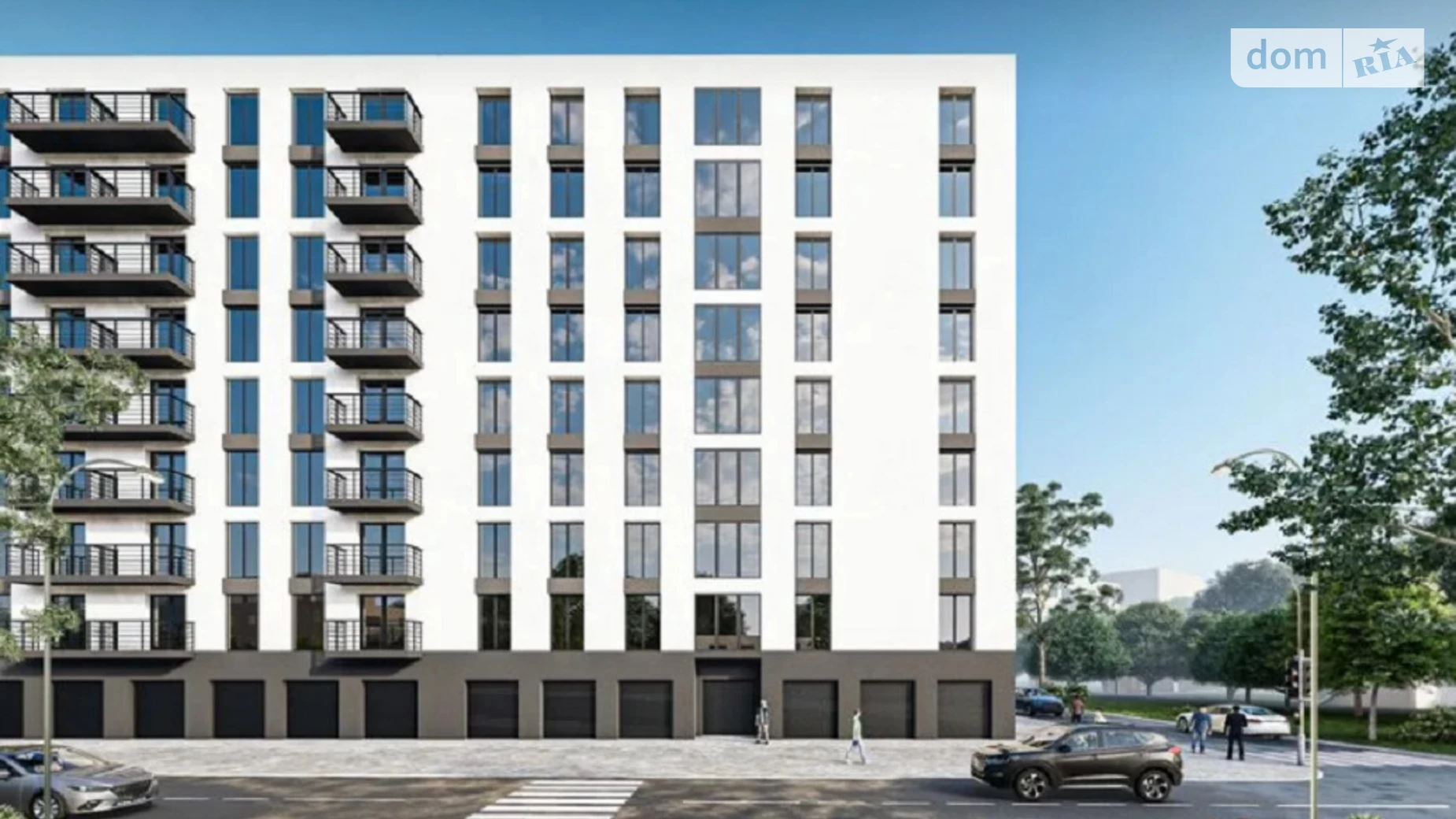Продается 1-комнатная квартира 38 кв. м в Ивано-Франковске, ул. Урожайная, 7А - фото 4