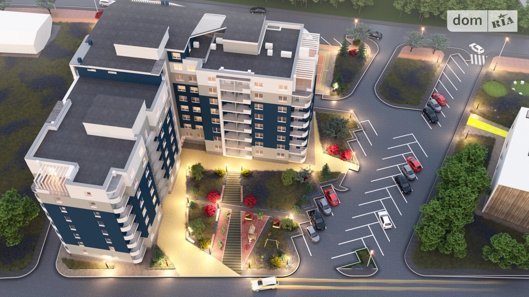 Продается 1-комнатная квартира 54.59 кв. м в, цена: 49131 $ - фото 5