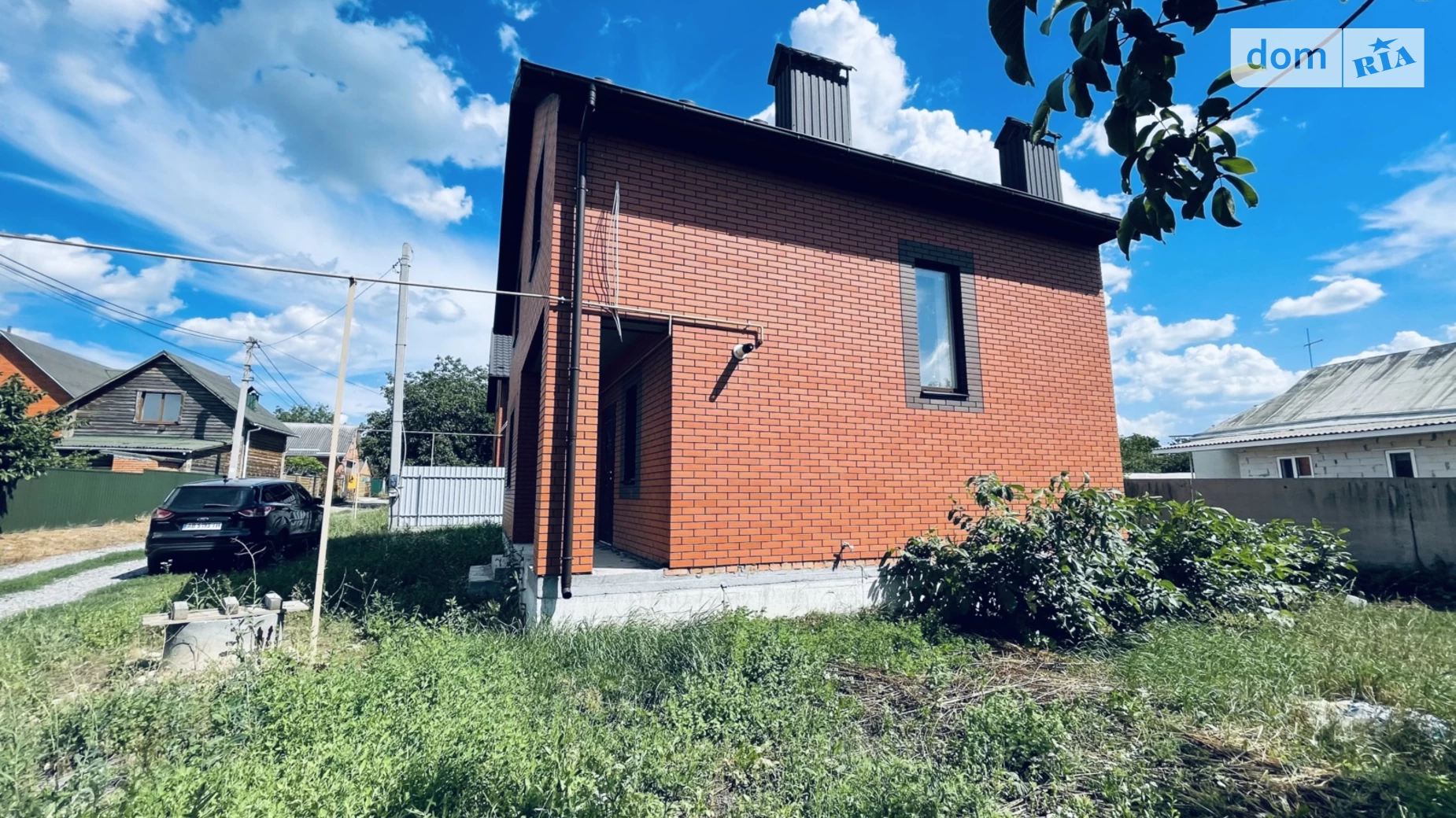 Продается дом на 2 этажа 108 кв. м с бассейном, цена: 82000 $ - фото 3