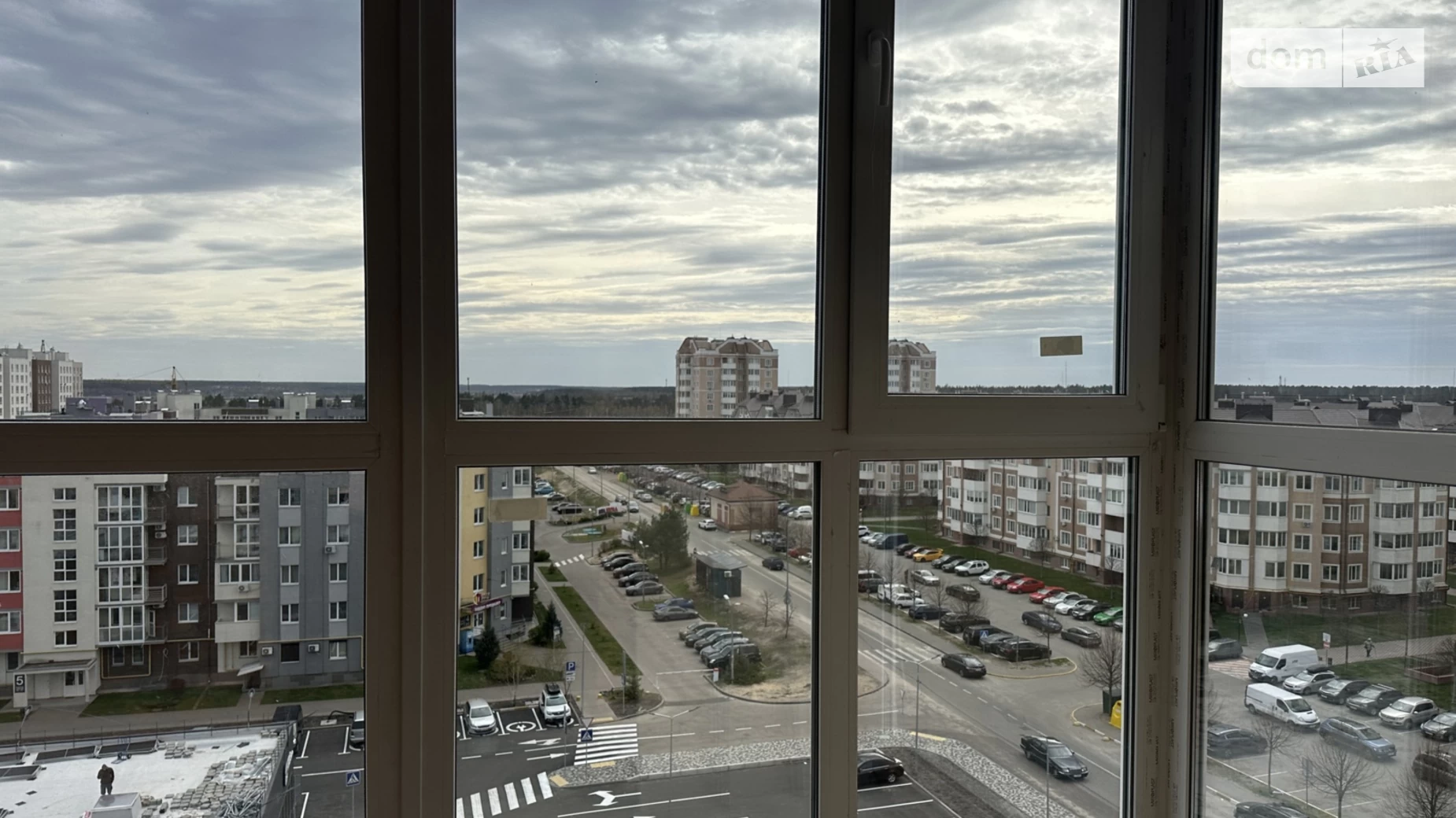 Продается 1-комнатная квартира 40.8 кв. м в Буче, ул. Бориса Гмыри, 7 - фото 2