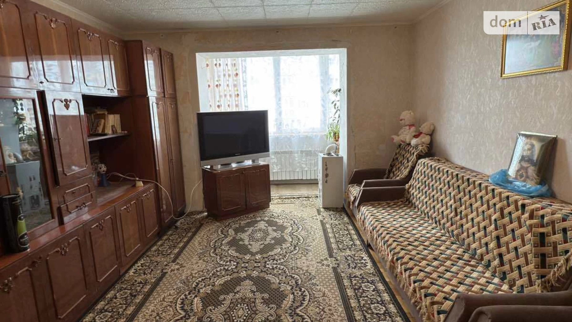 Сдается в аренду 3-комнатная квартира 62.6 кв. м в Трускавце, ул. Стебницкая - фото 3