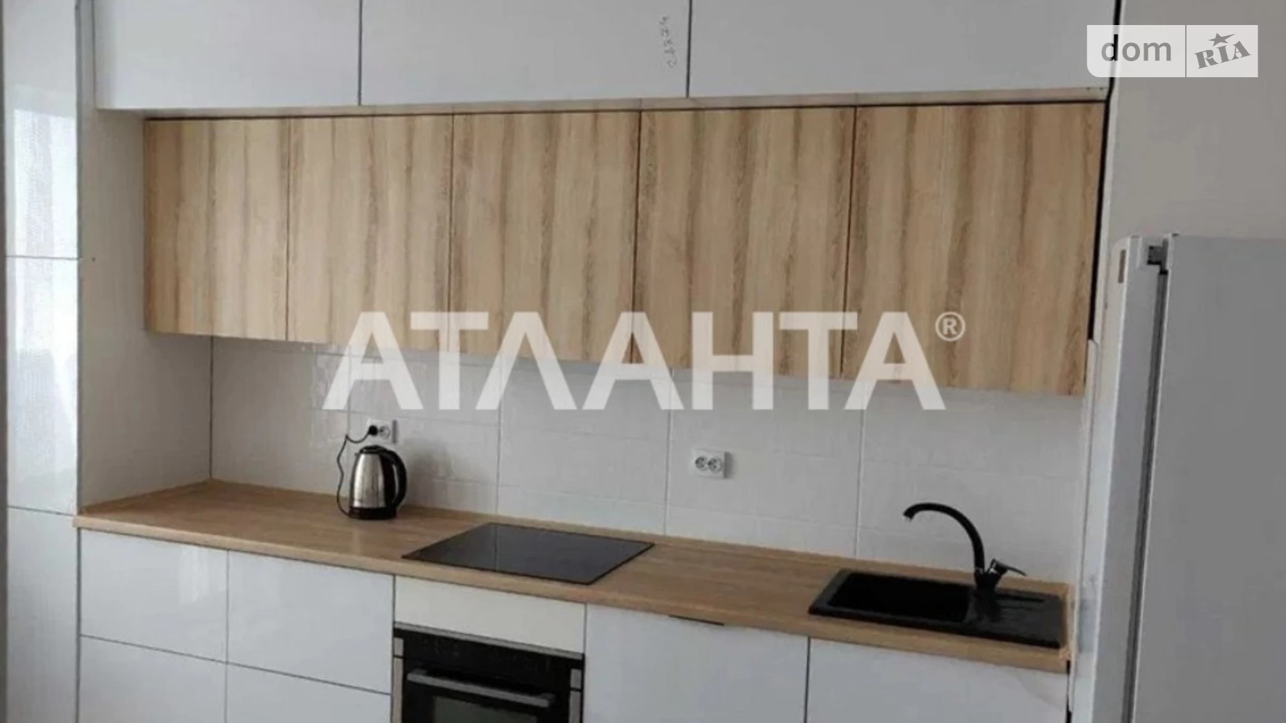 Продается 1-комнатная квартира 46 кв. м в Лиманке, ул. Гранитная - фото 4