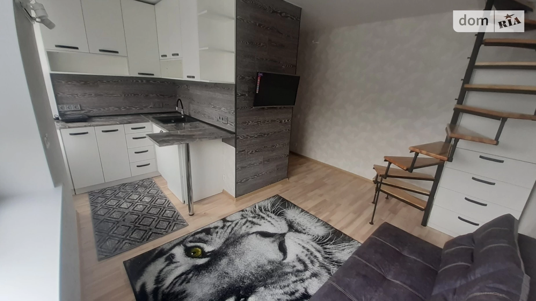 Продается 1-комнатная квартира 16 кв. м в Виннице, ул. Николая Оводова - фото 5