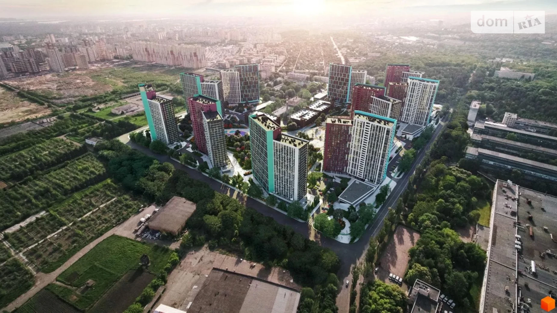 Продається 2-кімнатна квартира 64.1 кв. м у Києві, вул. Віктора Некрасова(Північно-Сирецька), 10А - фото 3
