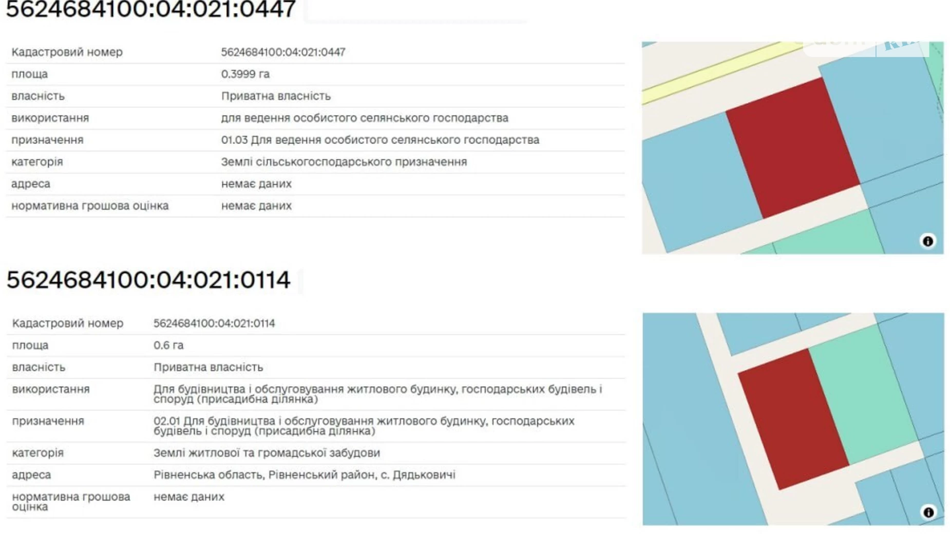 Продається земельна ділянка 2 соток у Рівненській області, цена: 39900 $ - фото 2