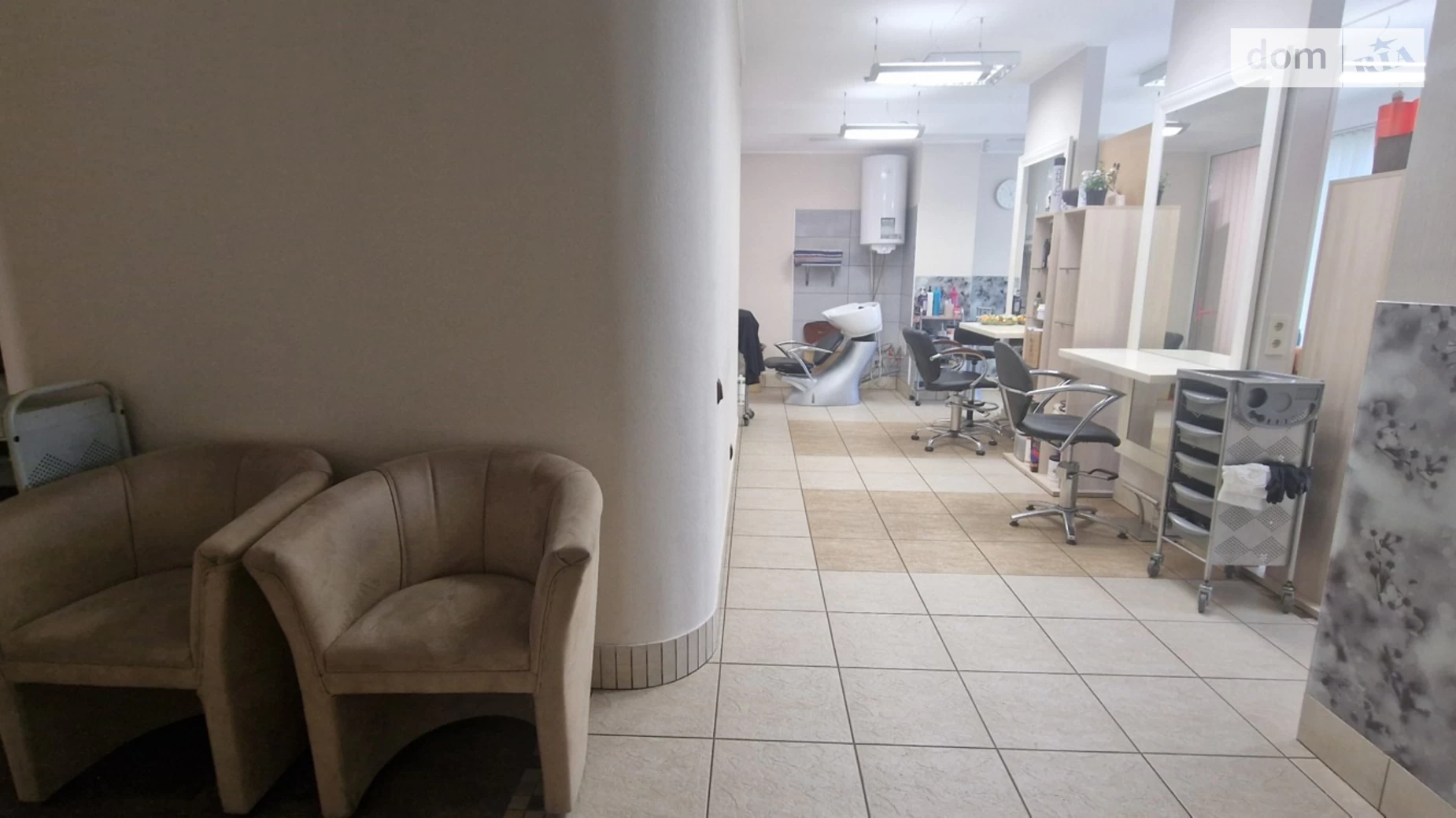 Здається в оренду об'єкт сфери послуг 15 кв. м в 1-поверховій будівлі, цена: 4350 грн - фото 4