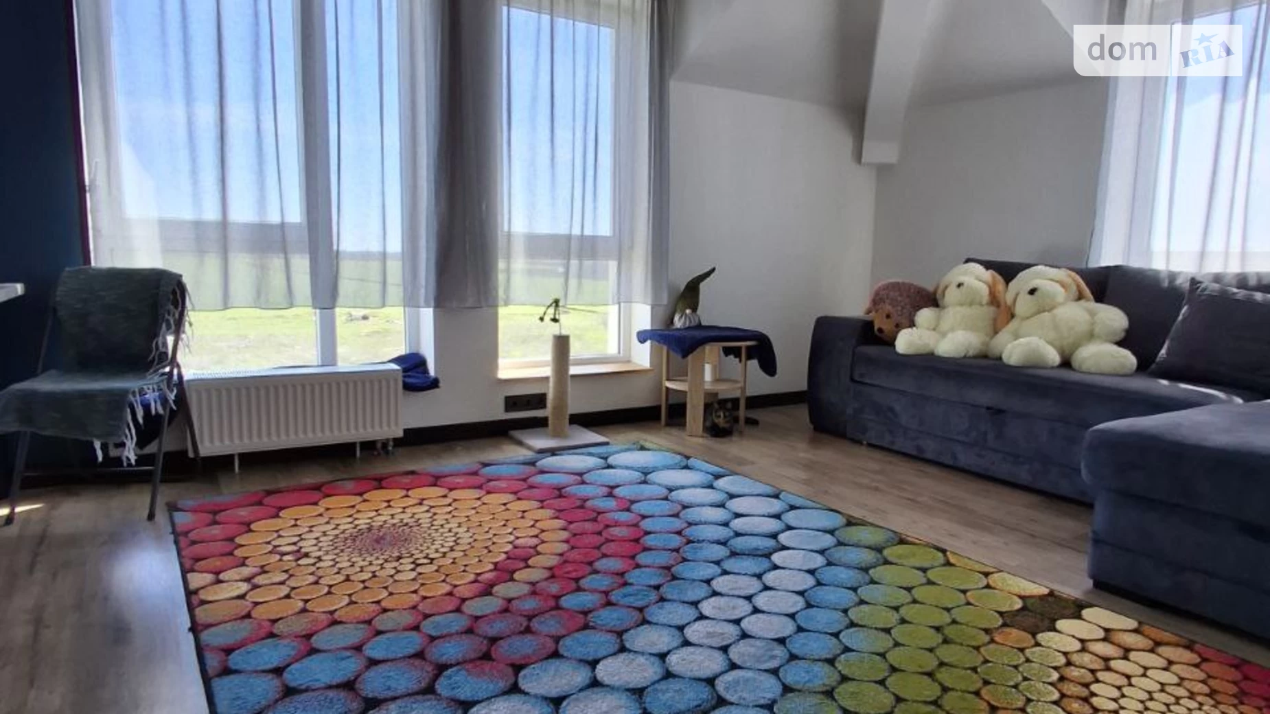 Продається 2-кімнатна квартира 49.2 кв. м у Крижанівка, цена: 48000 $ - фото 2