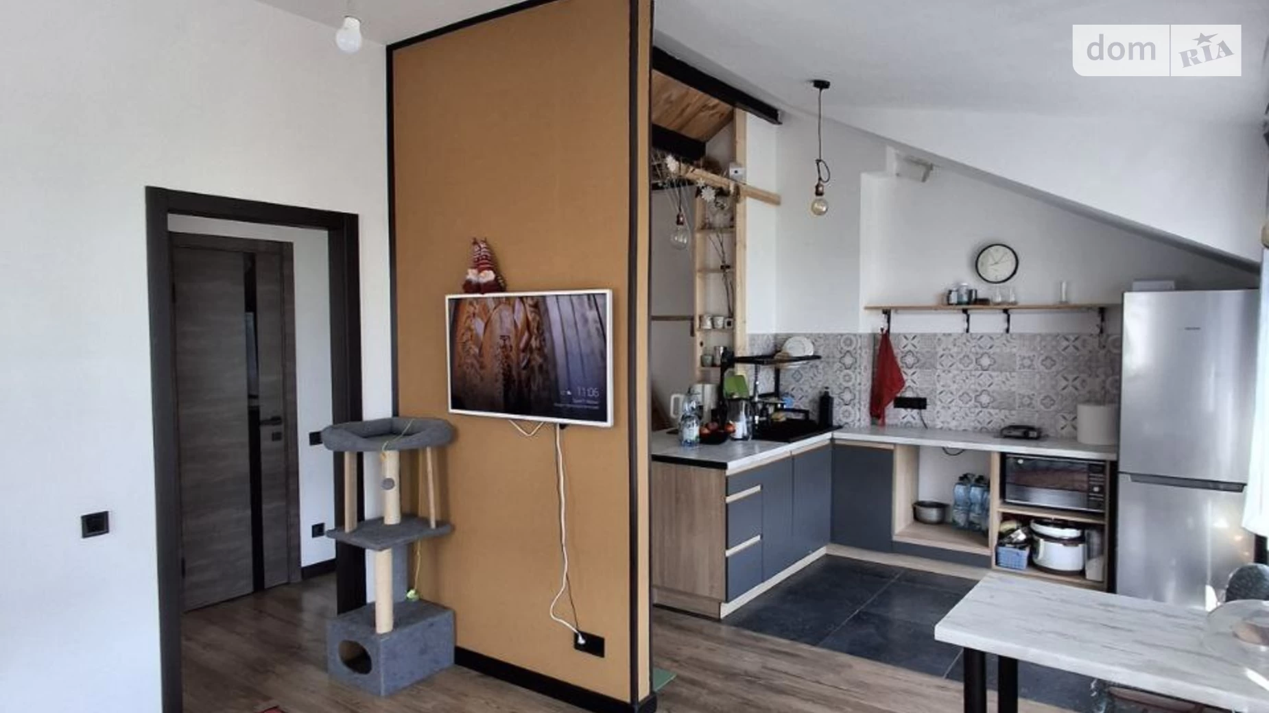 Продається 2-кімнатна квартира 49.2 кв. м у Крижанівка, цена: 48000 $ - фото 5