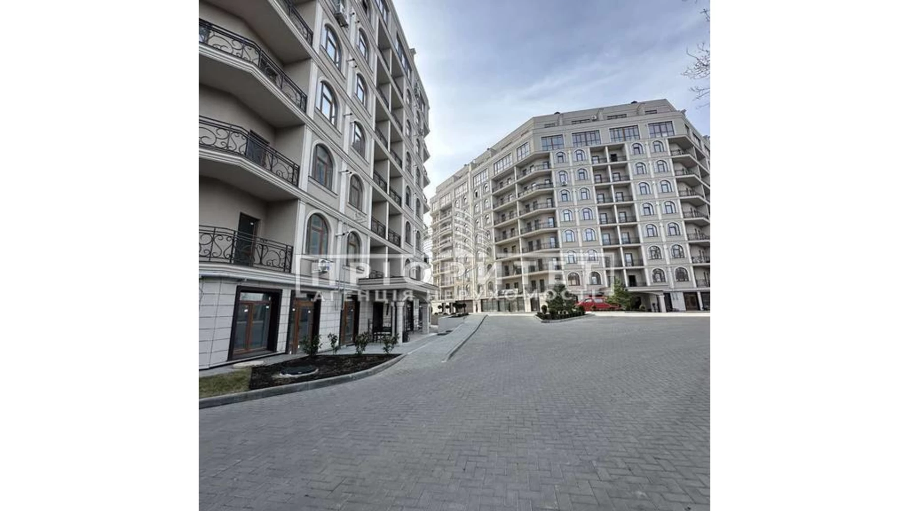 Продается 1-комнатная квартира 47.6 кв. м в Одессе, ул. Дача Ковалевского - фото 2