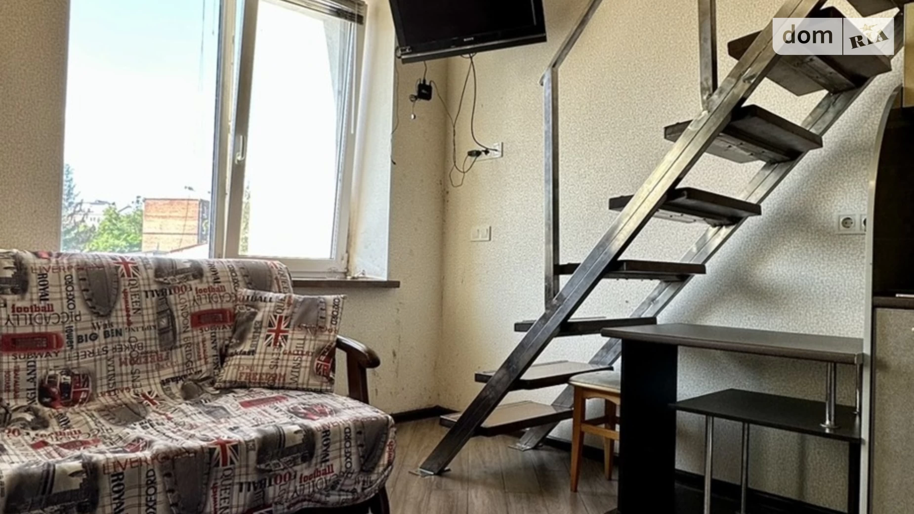 Здається в оренду 1-кімнатна квартира 28 кв. м у Харкові, вул. Дарвіна, 20 - фото 4