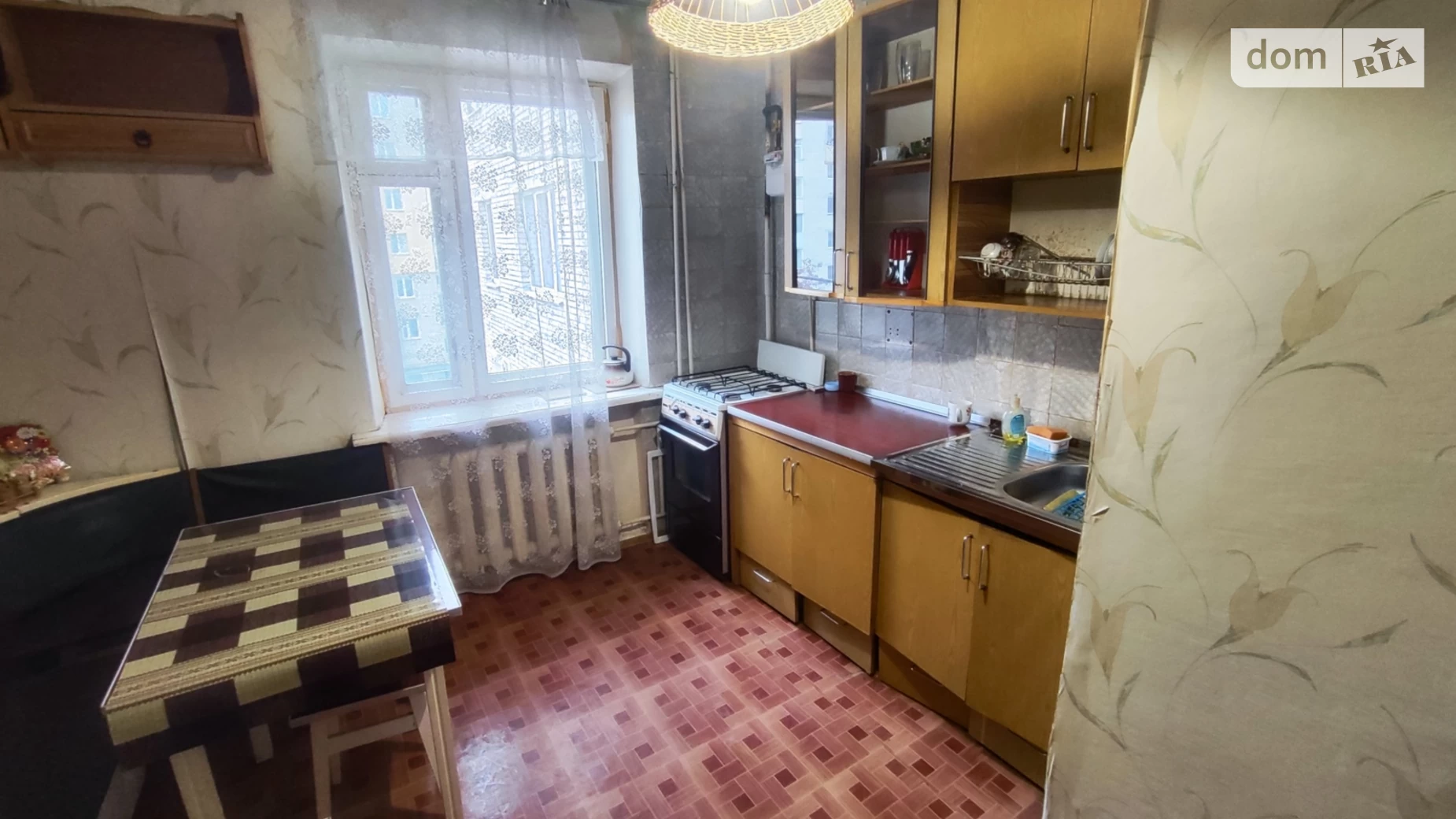 Сдается в аренду 3-комнатная квартира 64 кв. м в Виннице, ул. Агатангела Крымского, 48 - фото 3