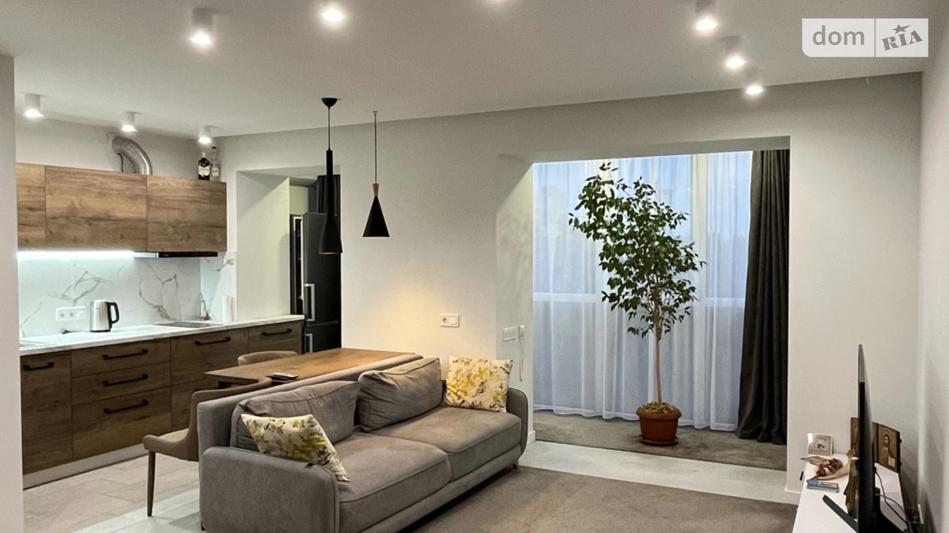 Сдается в аренду 1-комнатная квартира 42 кв. м в Киеве, ул. Михаила Котельникова, 46 - фото 3