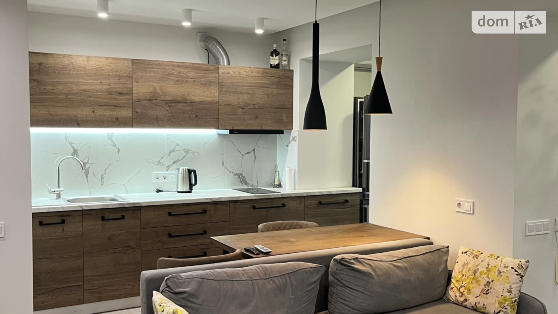 Сдается в аренду 1-комнатная квартира 42 кв. м в Киеве, ул. Михаила Котельникова, 46 - фото 5