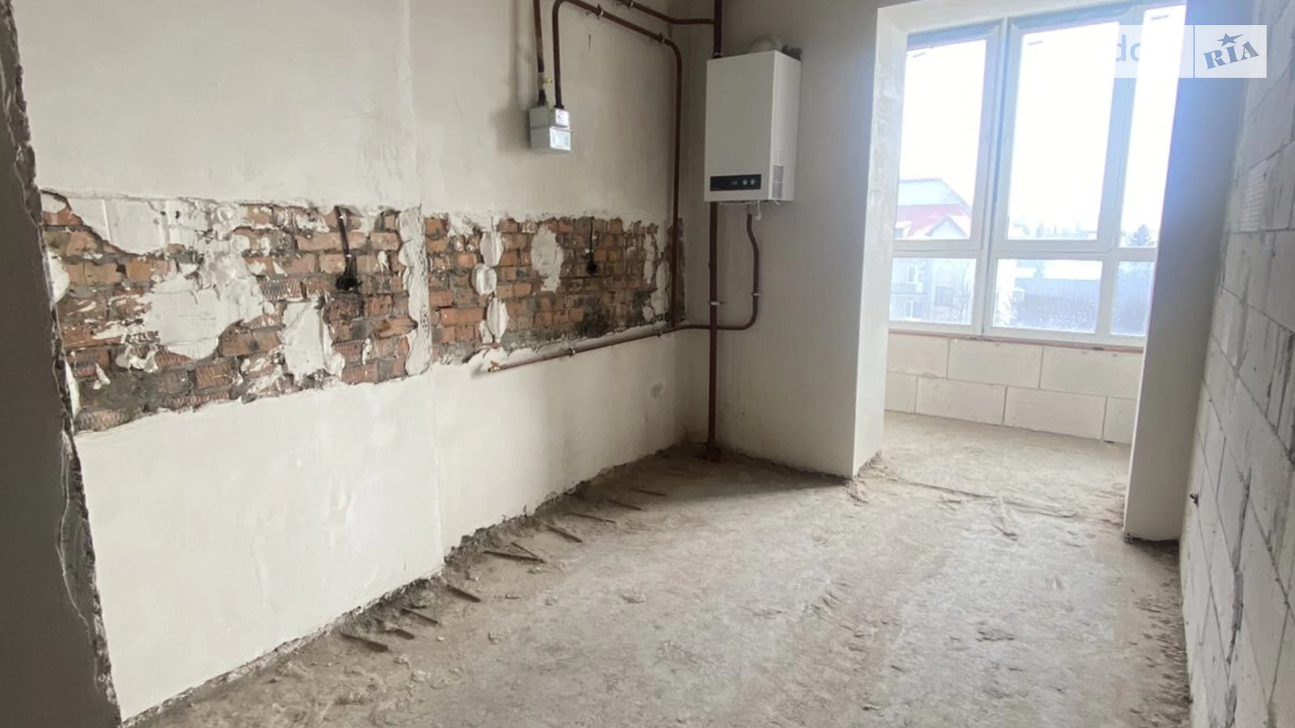 Продается 1-комнатная квартира 39.2 кв. м в Хмельницком, ул. Пилотская, 2/1 - фото 2