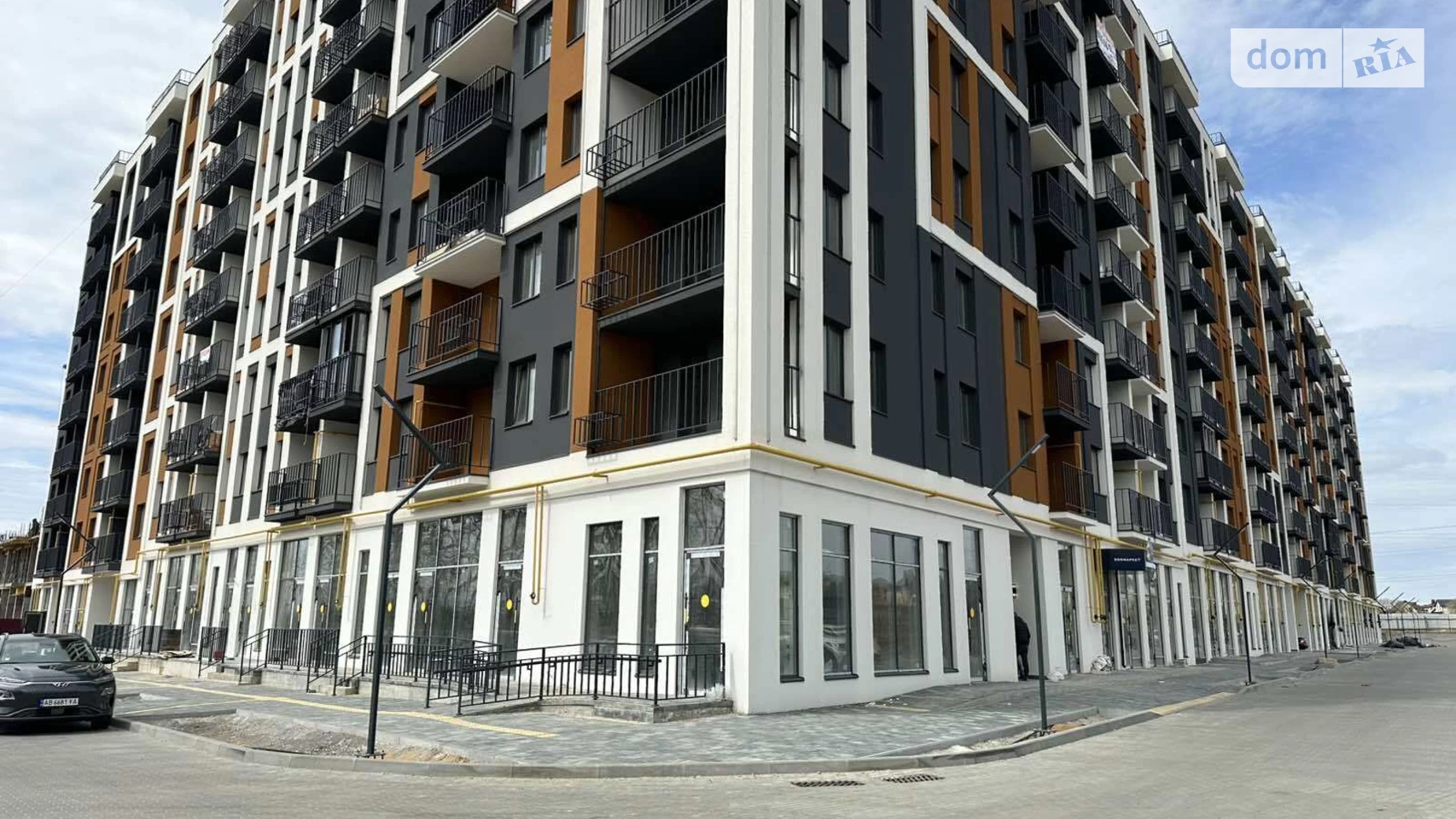Здається в оренду офіс 46 кв. м в бізнес-центрі, цена: 1150 $ - фото 3