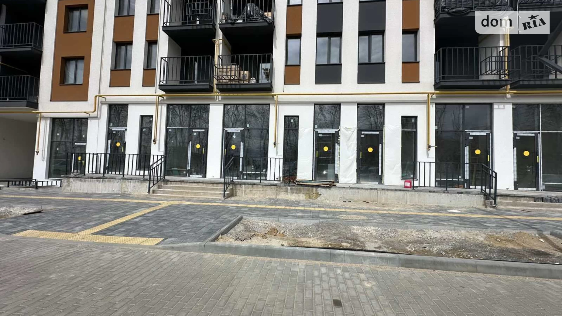 Здається в оренду офіс 46 кв. м в бізнес-центрі, цена: 1150 $ - фото 5