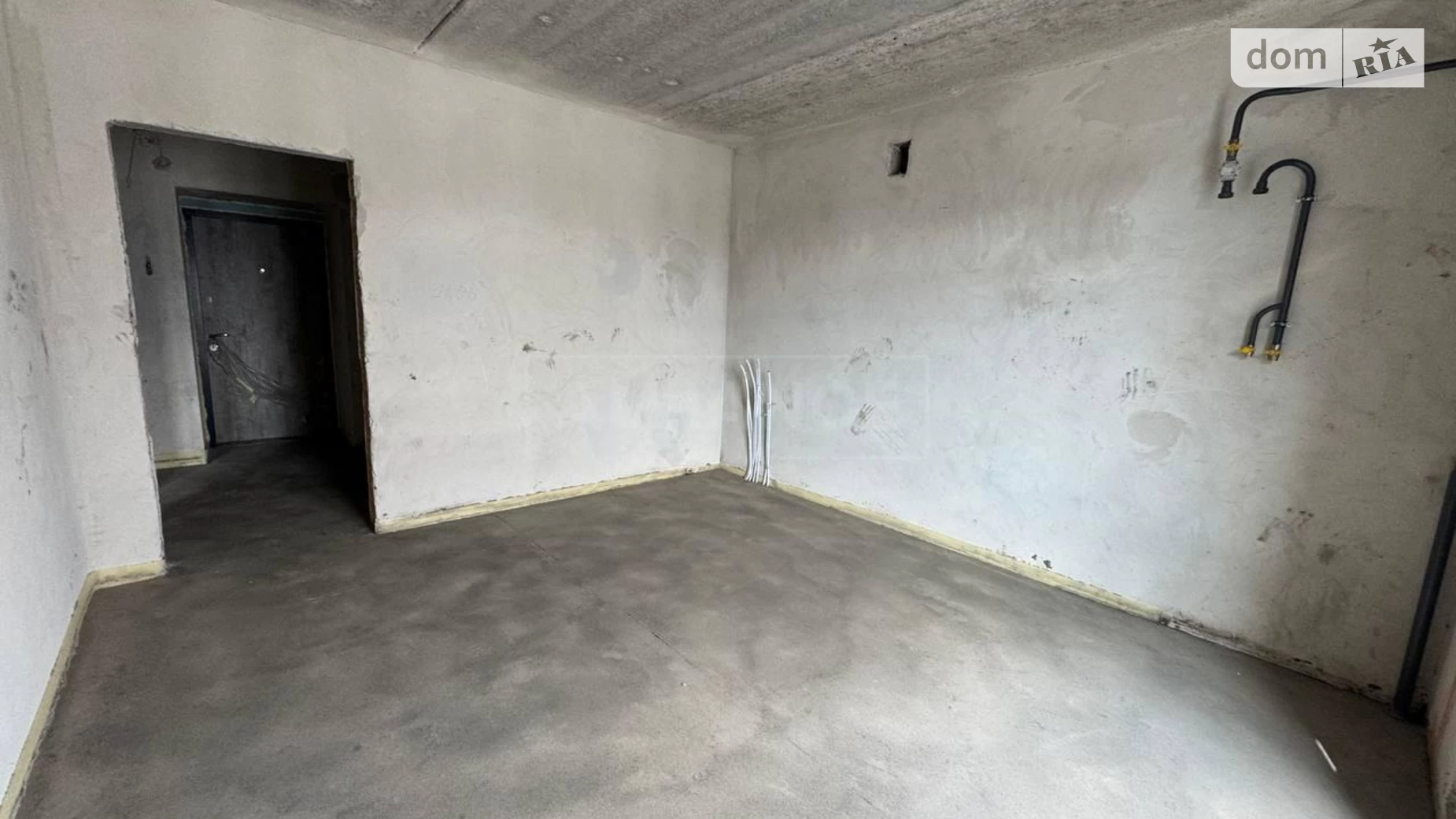 Продається 1-кімнатна квартира 41.6 кв. м у Крихівцях, вул. Довженка О., 31В корпус 5 - фото 4