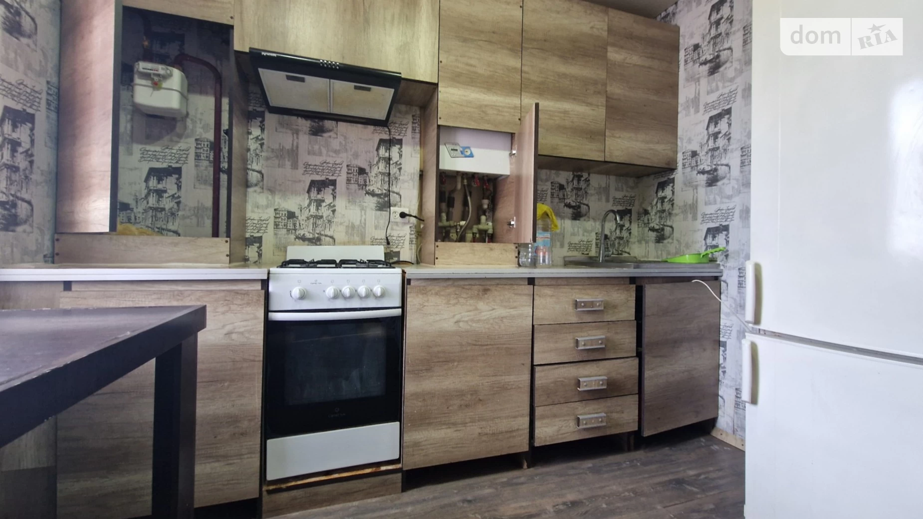 Продается 1-комнатная квартира 33 кв. м в Буче - фото 3