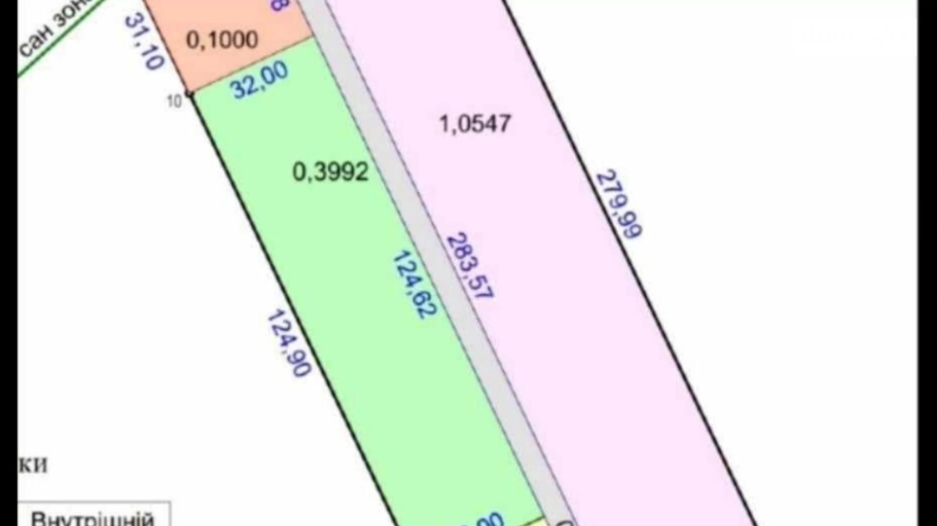 Продается земельный участок 15.37 соток в Винницкой области, цена: 18000 $ - фото 5