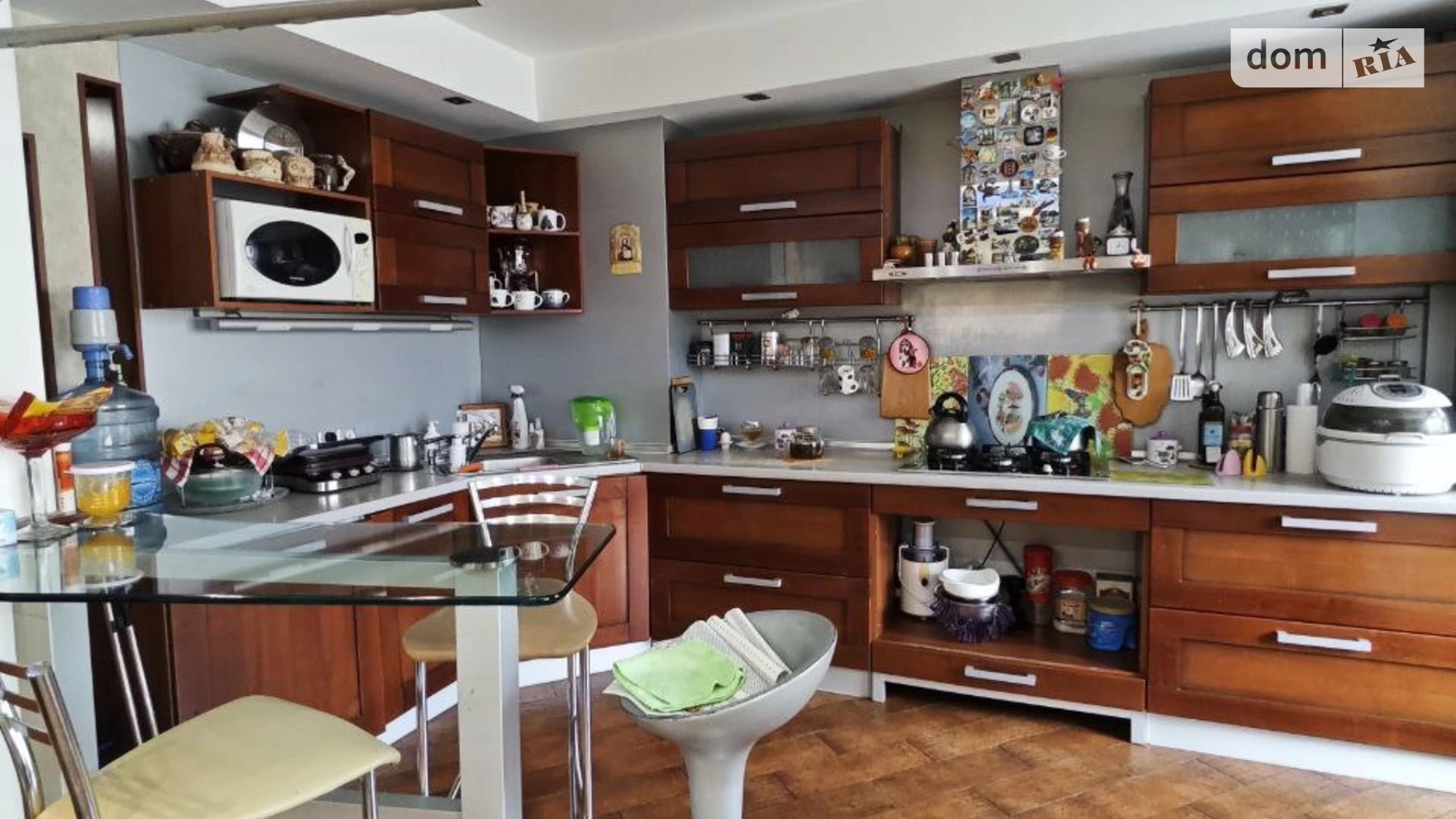 Продается 5-комнатная квартира 98.9 кв. м в Одессе, ул. Академика Королева - фото 3