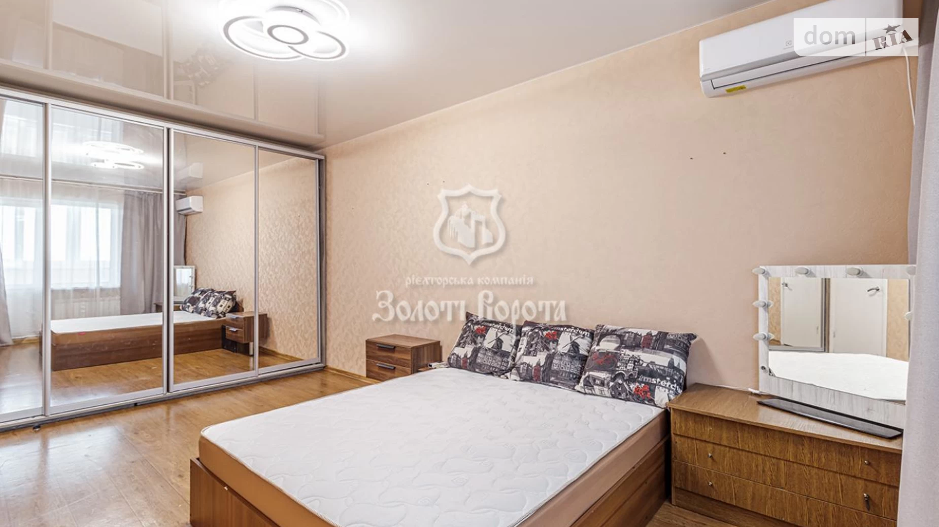 Продается 2-комнатная квартира 73 кв. м в Киеве, просп. Европейского Союза(Правды) - фото 4