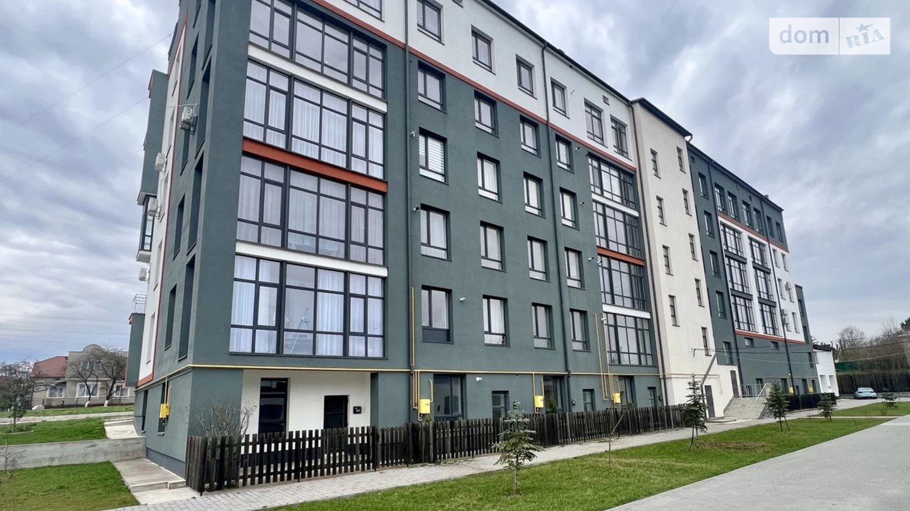 Продается 1-комнатная квартира 42.5 кв. м в Черткове, ул. Владимира Великого(Строительная) - фото 2