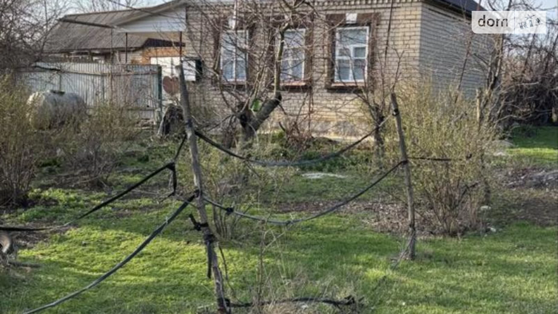 Продается одноэтажный дом 54 кв. м с садом, цена: 8000 $ - фото 5